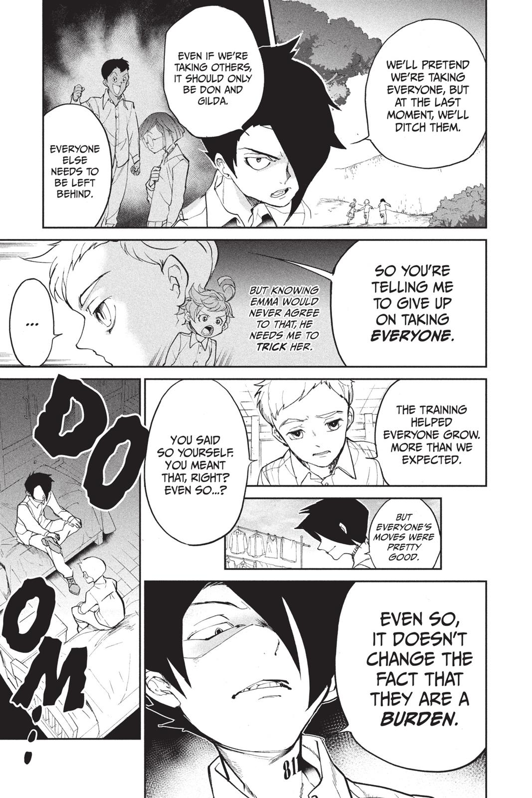 Read The Promised Neverland EN Manga Online