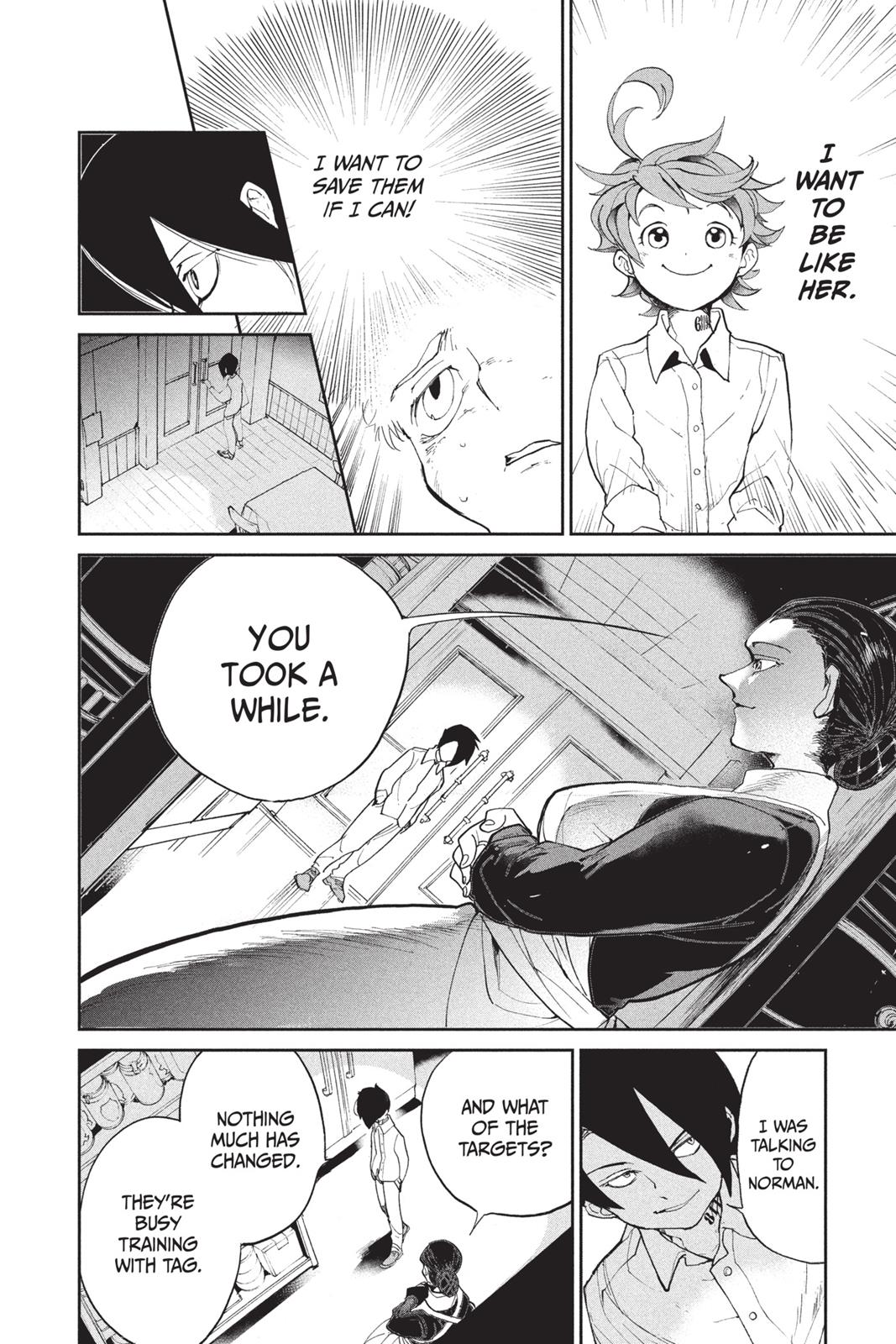Read The Promised Neverland EN Manga Online