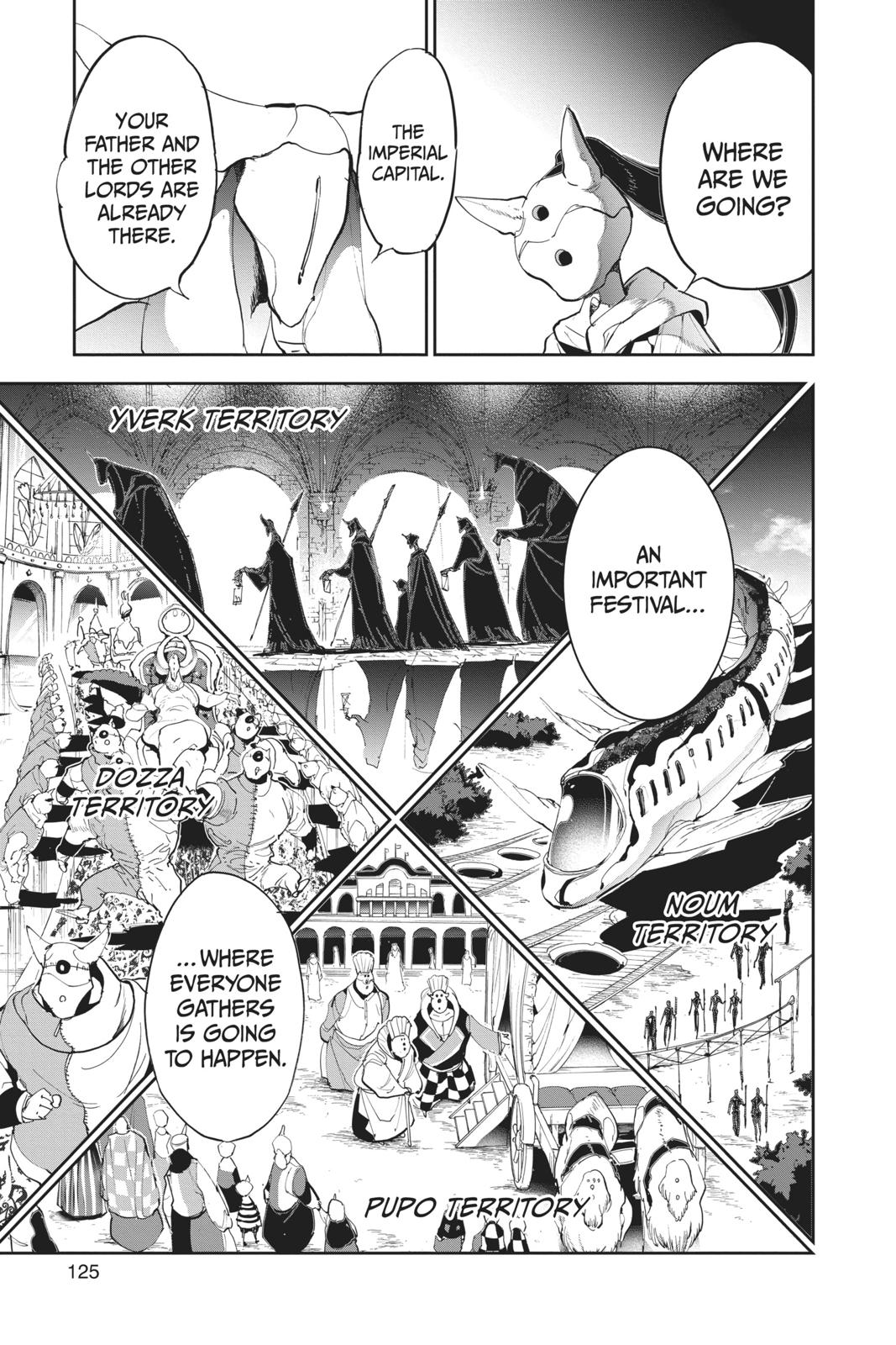 Read The Promised Neverland EN Manga Online