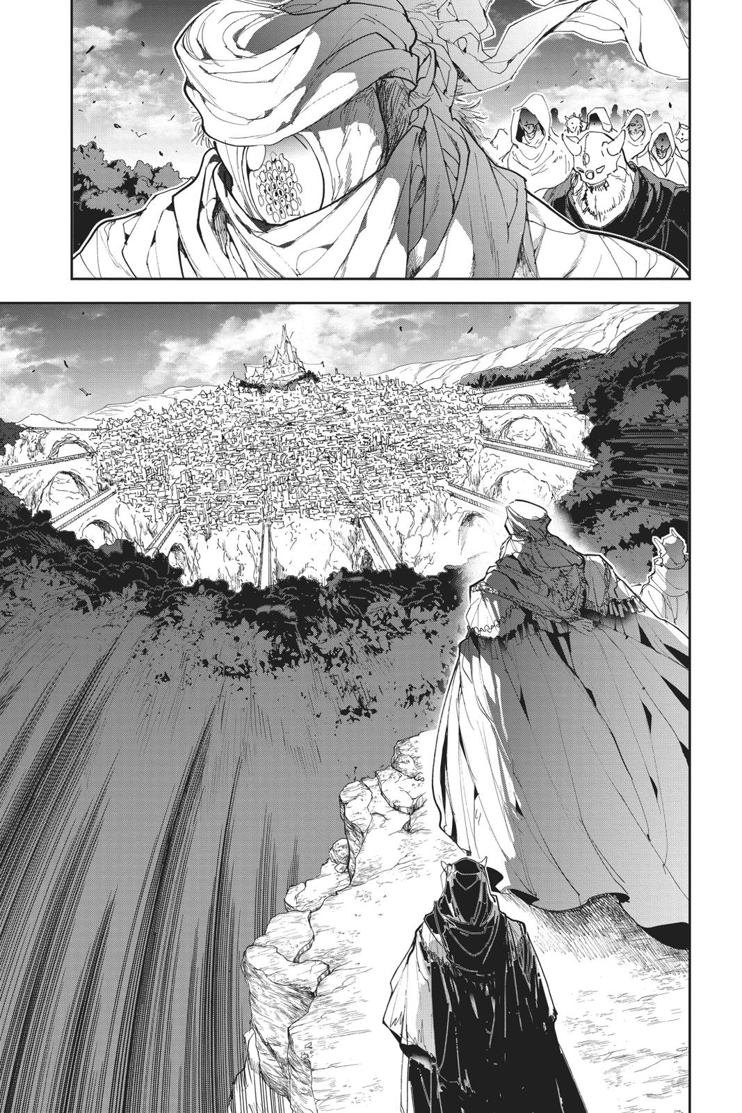 Read The Promised Neverland EN Manga Online