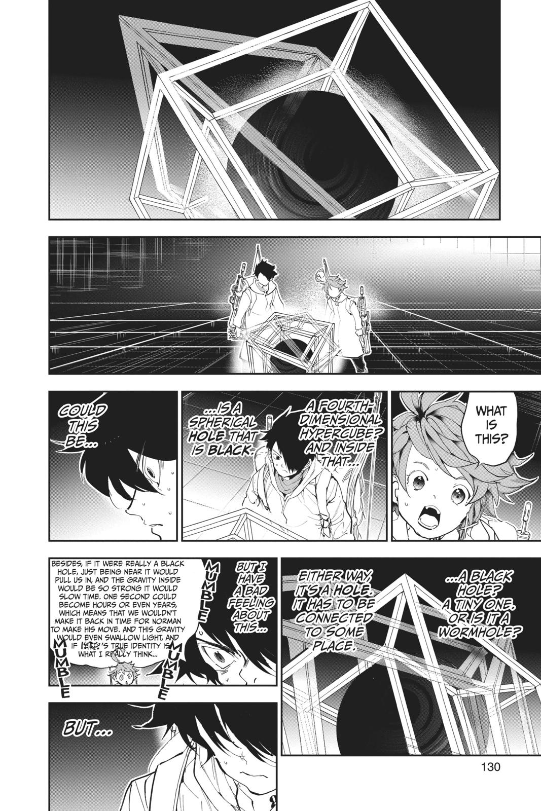Read The Promised Neverland EN Manga Online