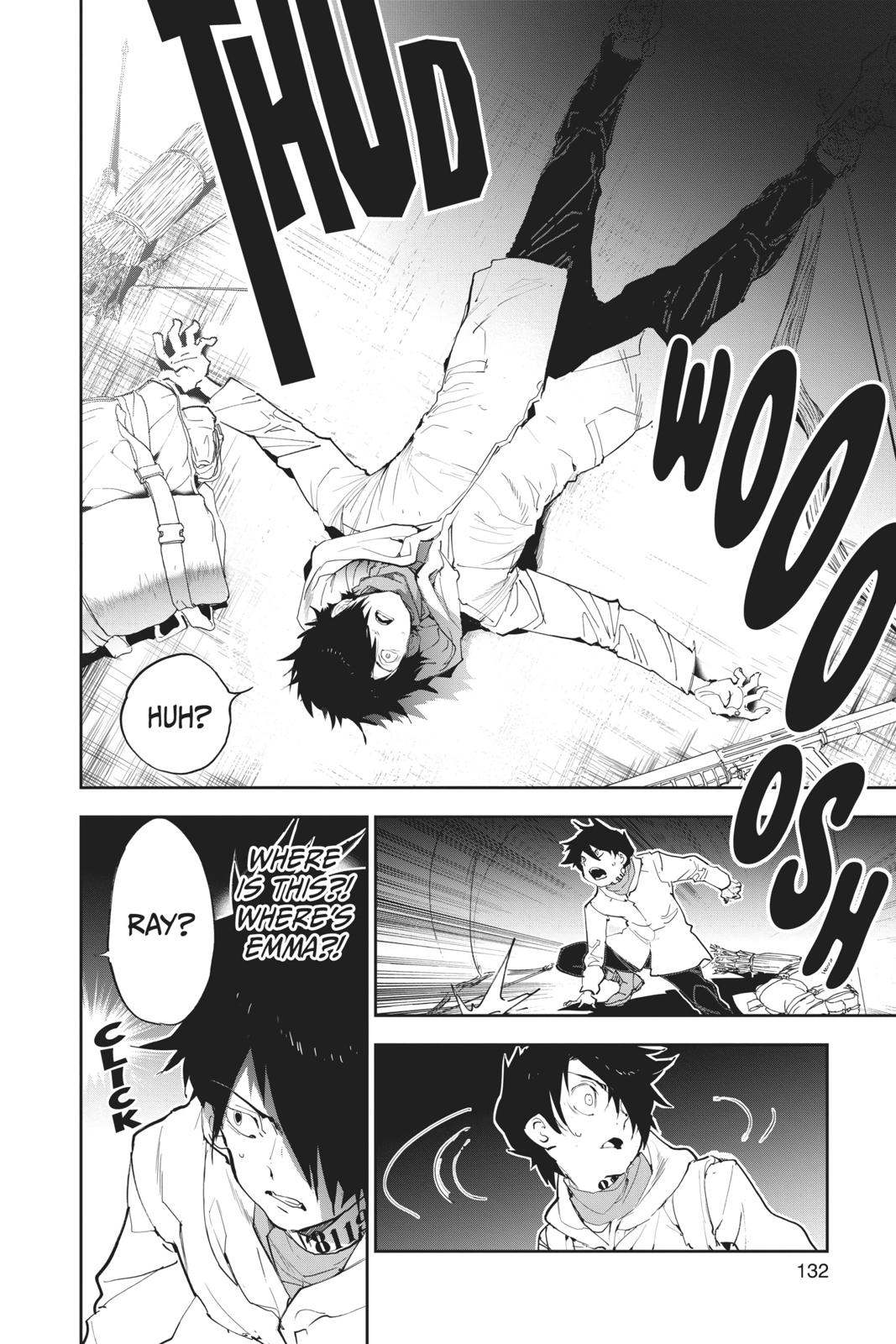 Read The Promised Neverland EN Manga Online