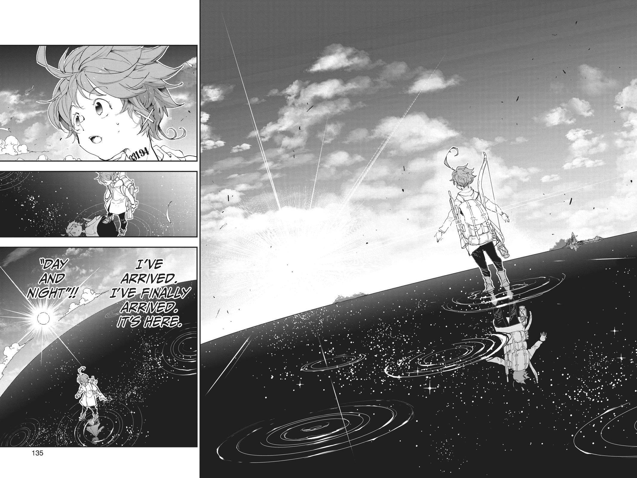 Read The Promised Neverland EN Manga Online