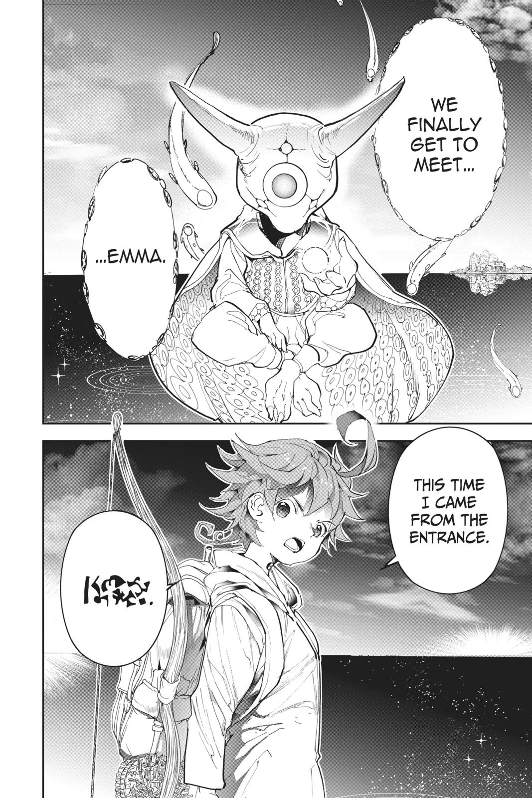 Read The Promised Neverland EN Manga Online