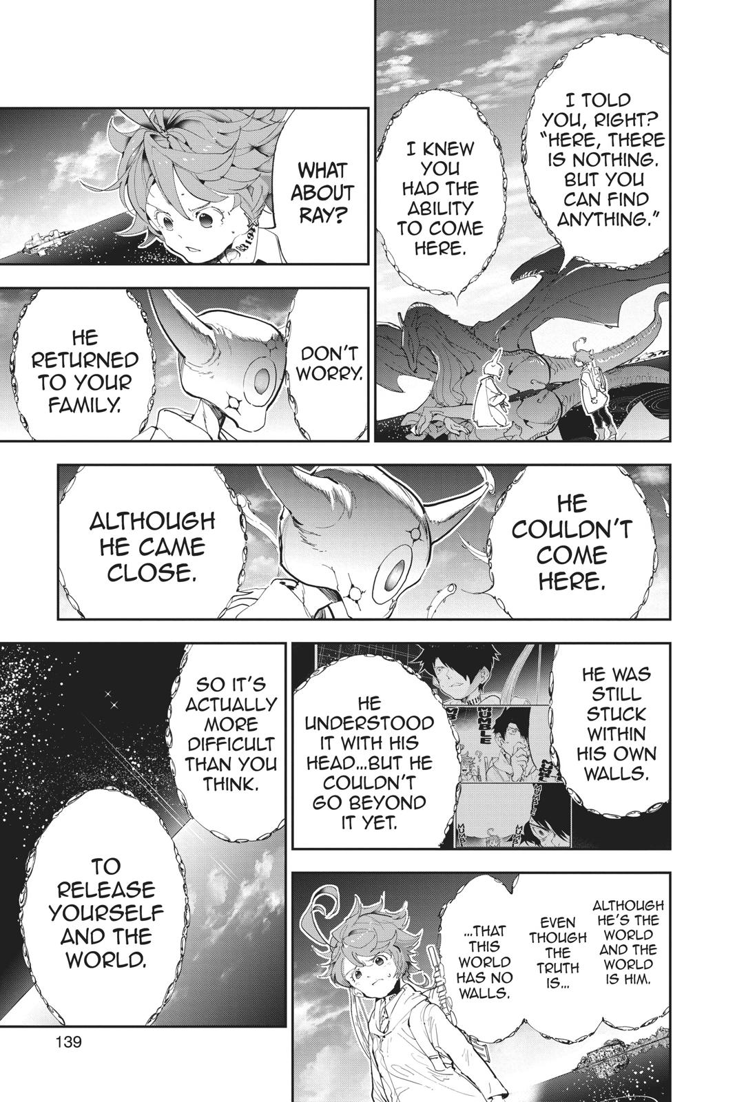 Read The Promised Neverland EN Manga Online