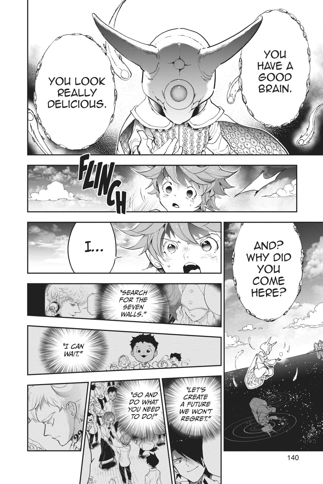 Read The Promised Neverland EN Manga Online