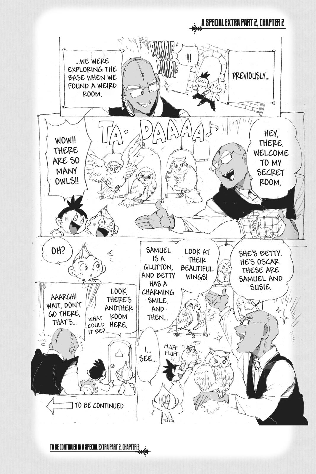 Read The Promised Neverland EN Manga Online