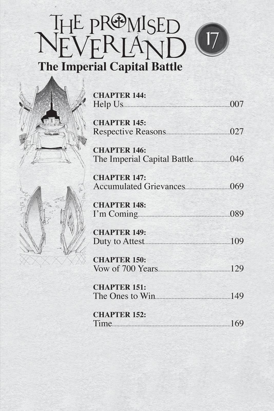 Read The Promised Neverland EN Manga Online