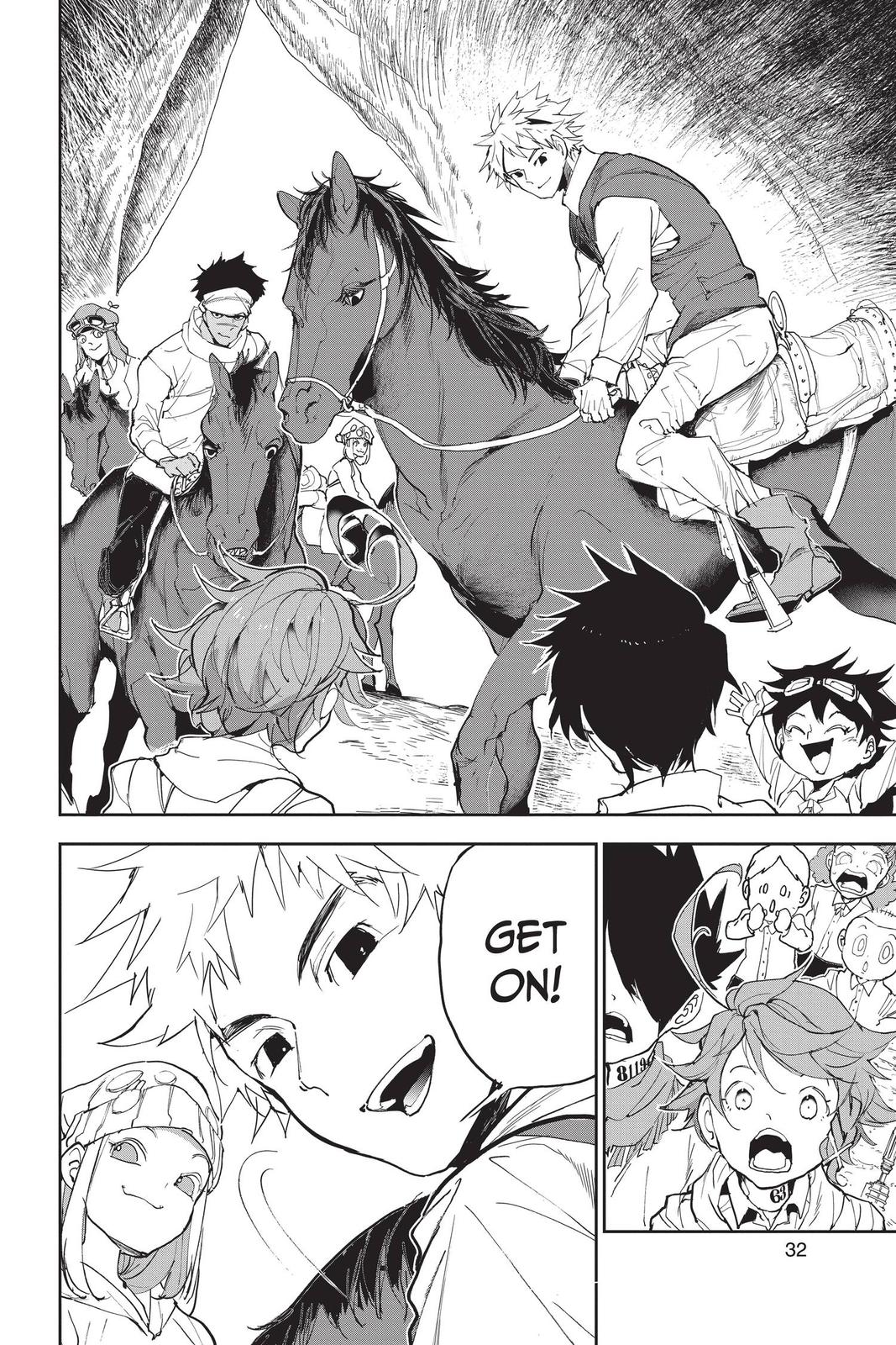 Read The Promised Neverland EN Manga Online