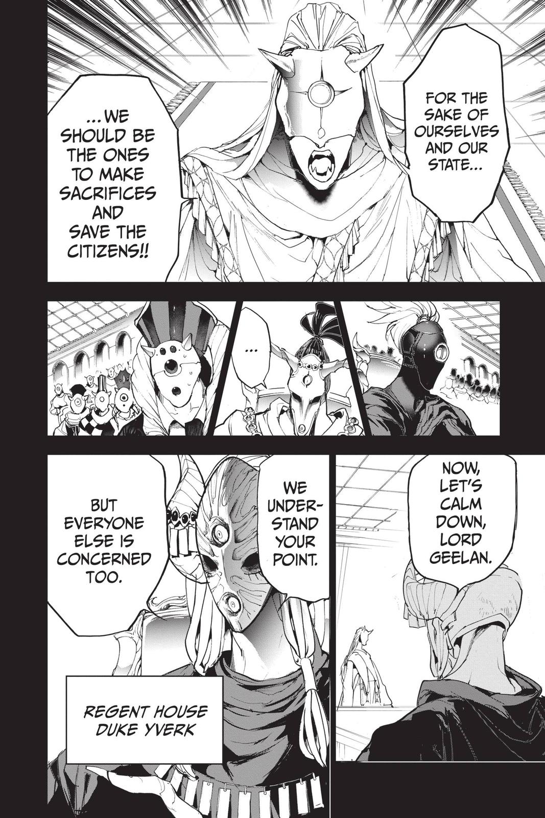 Read The Promised Neverland EN Manga Online
