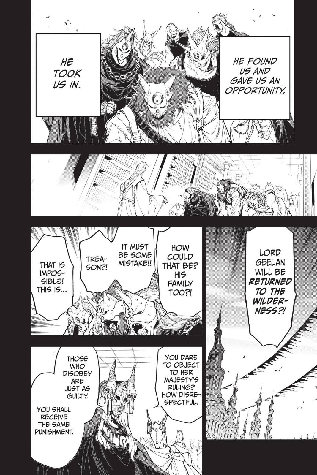 Read The Promised Neverland EN Manga Online