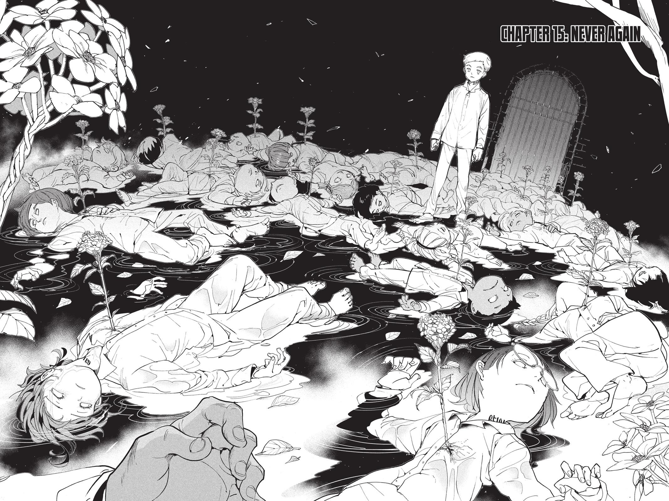Read The Promised Neverland EN Manga Online
