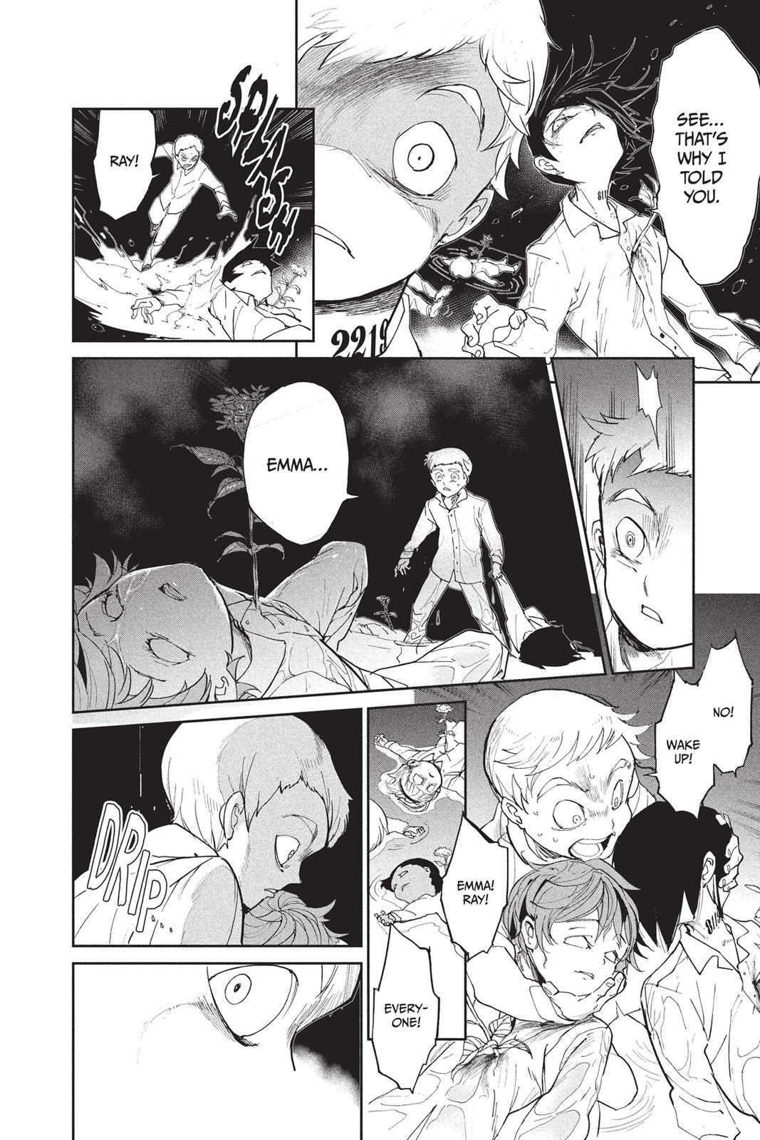 Read The Promised Neverland EN Manga Online