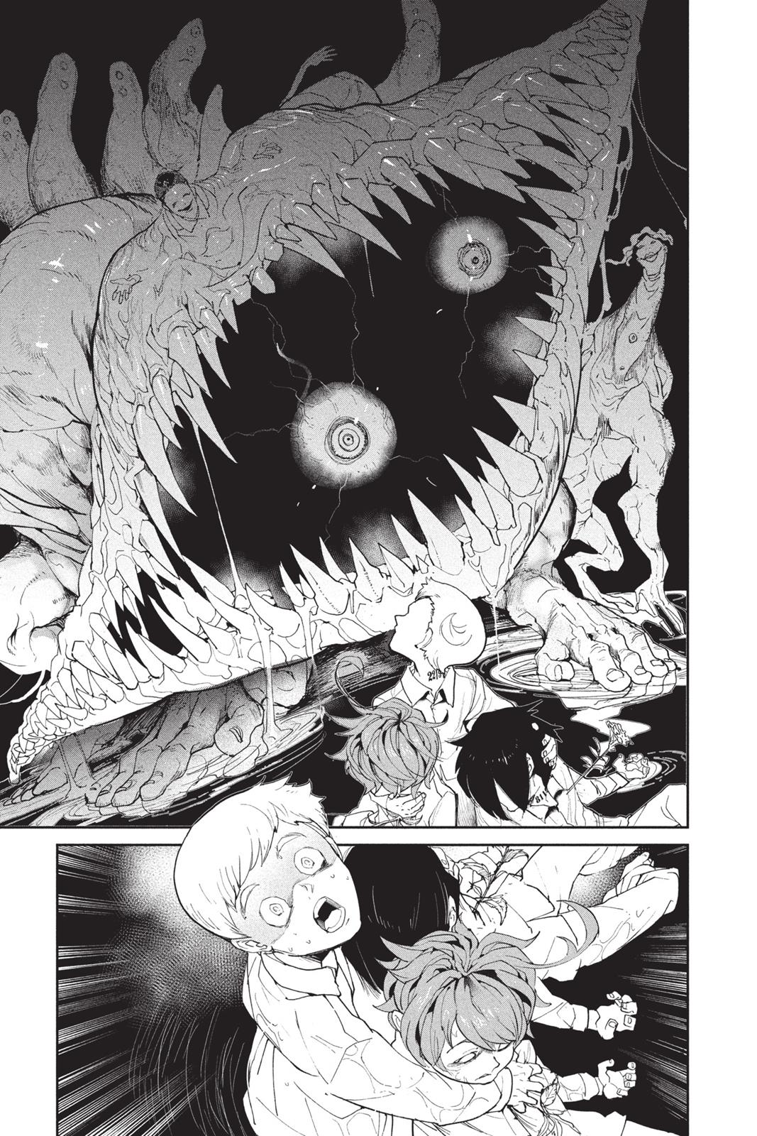 Read The Promised Neverland EN Manga Online