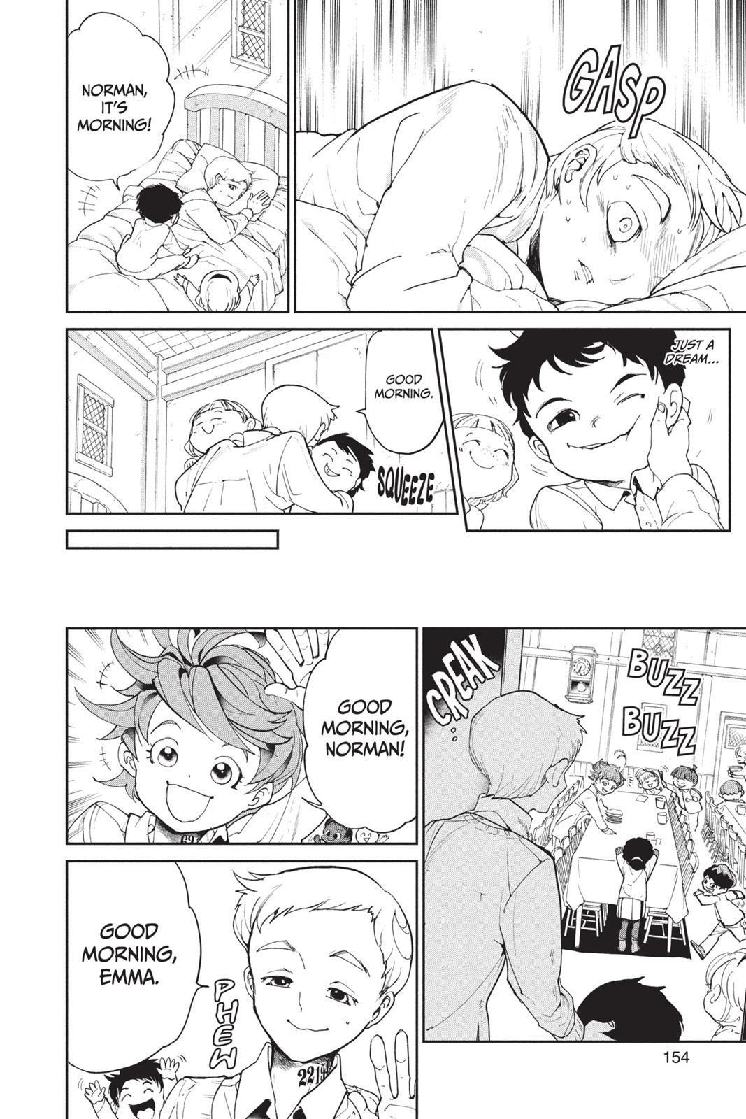Read The Promised Neverland EN Manga Online