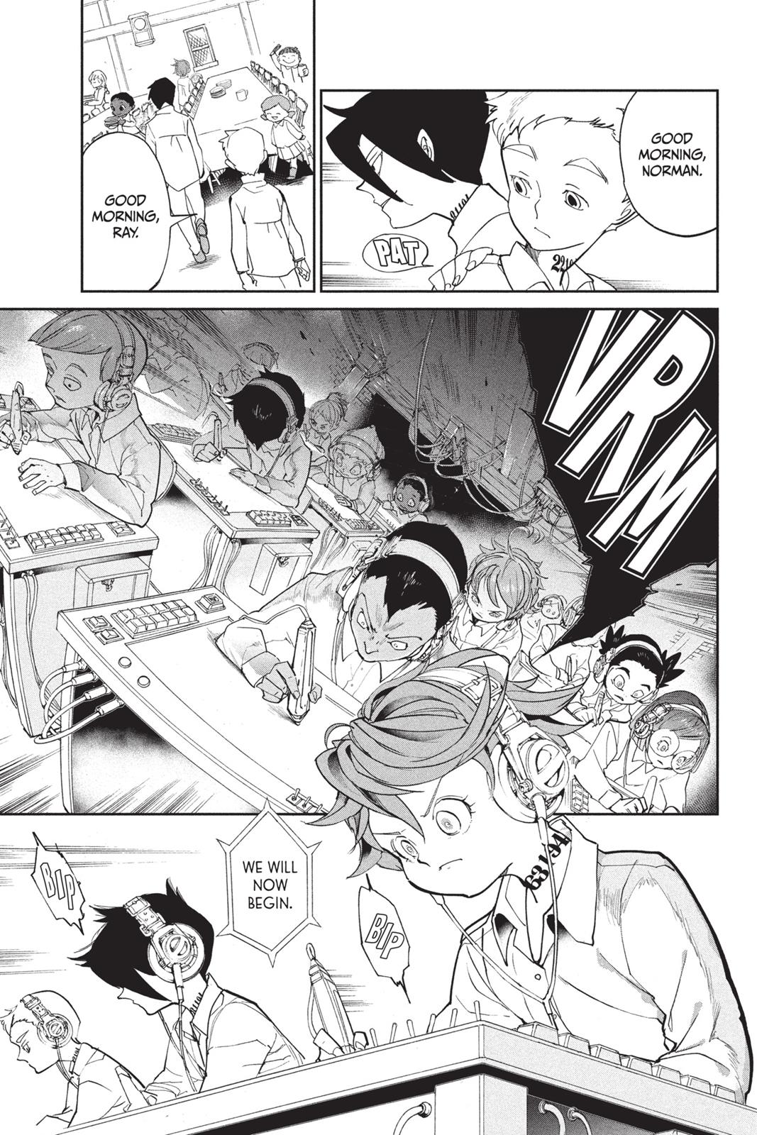 Read The Promised Neverland EN Manga Online