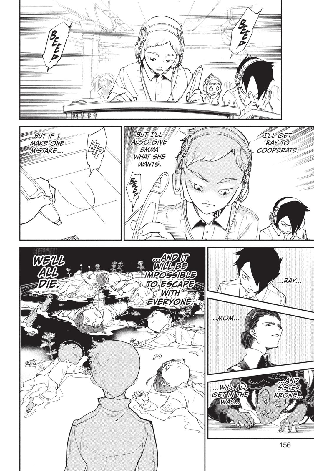 Read The Promised Neverland EN Manga Online