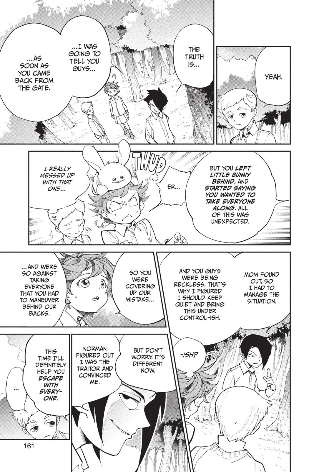 Read The Promised Neverland EN Manga Online