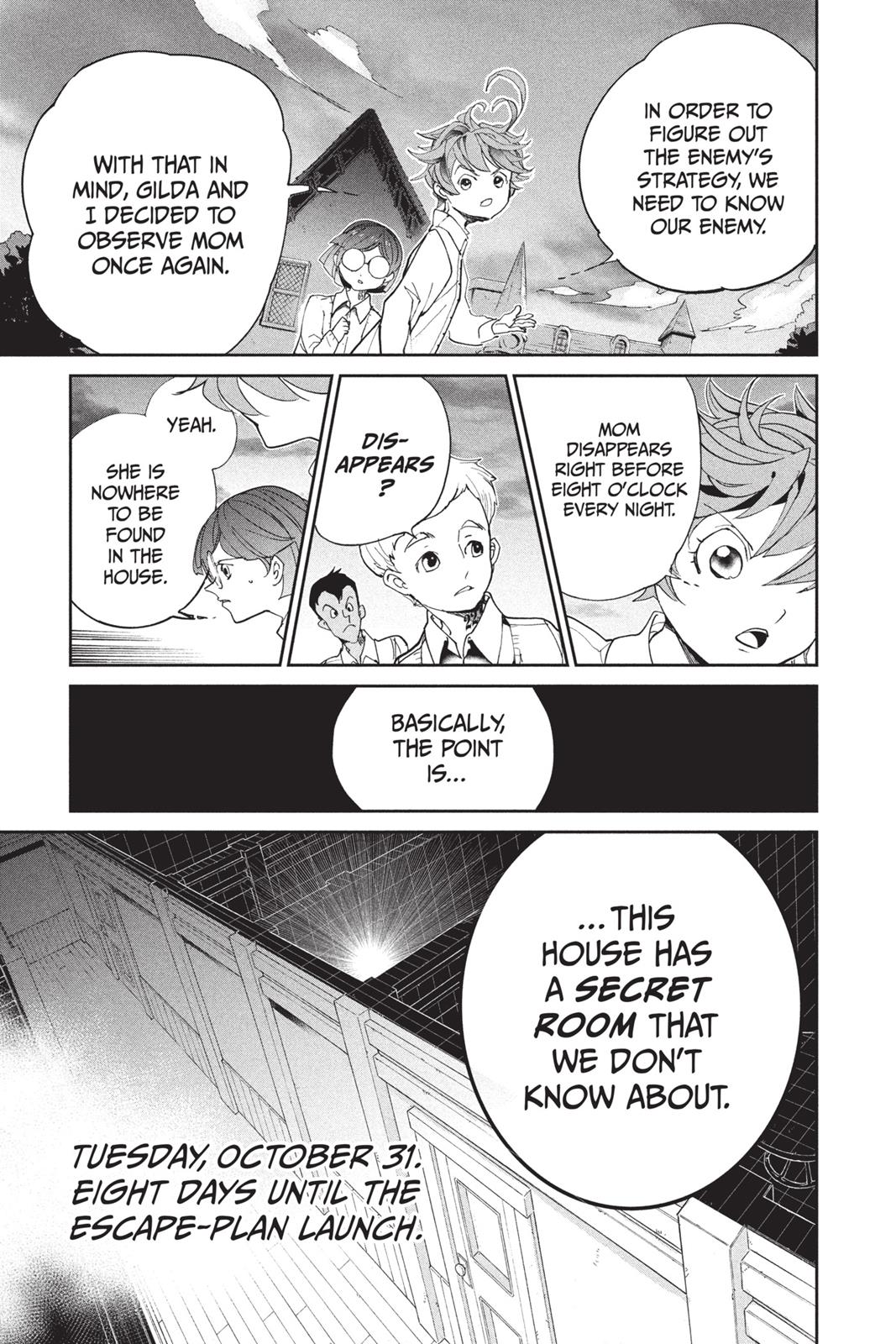 Read The Promised Neverland EN Manga Online