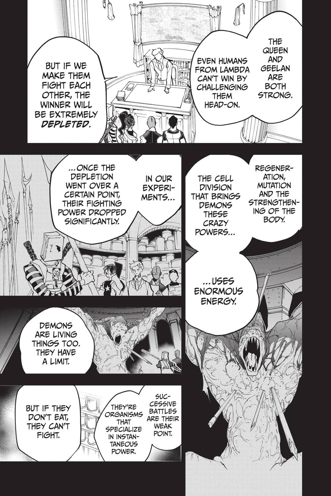 Read The Promised Neverland EN Manga Online