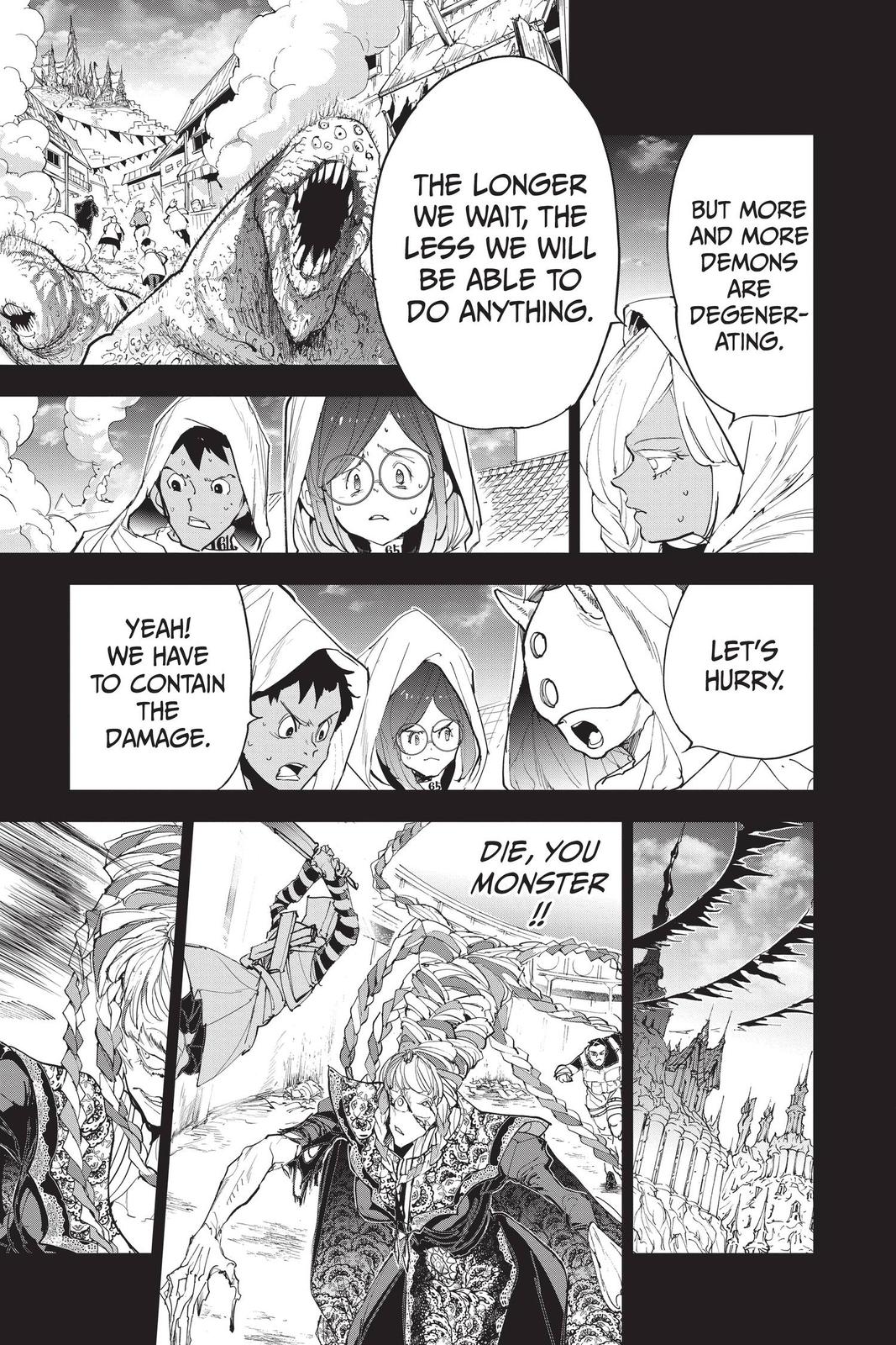 Read The Promised Neverland EN Manga Online