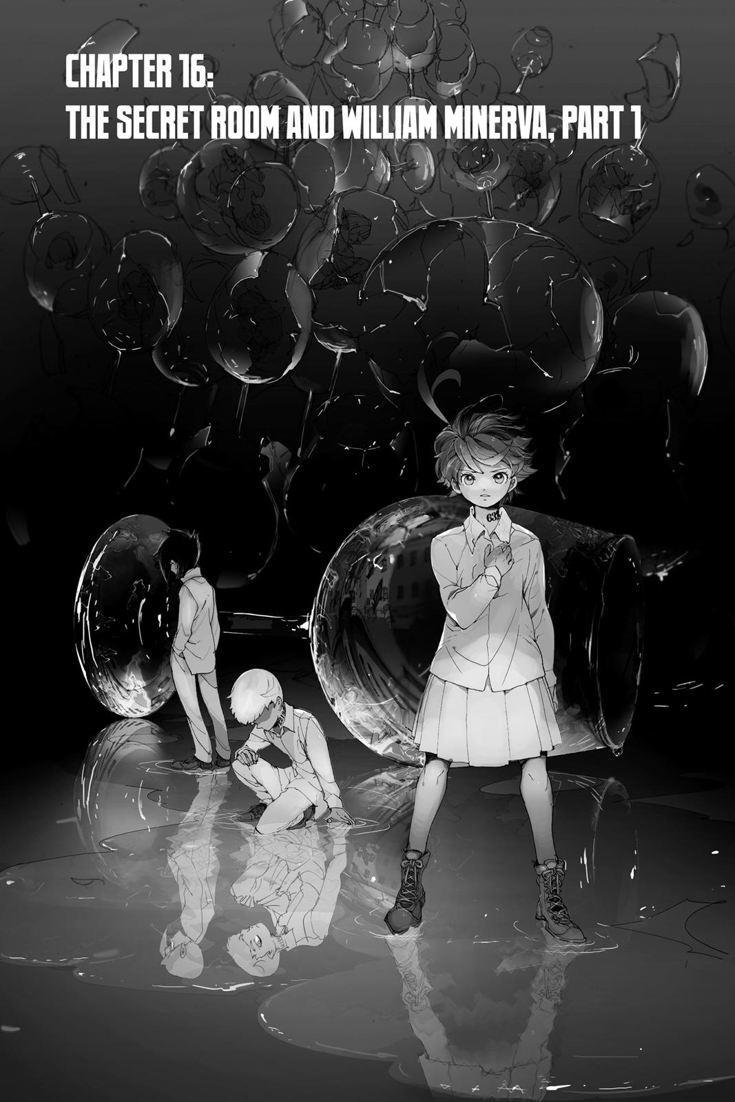 Read The Promised Neverland EN Manga Online