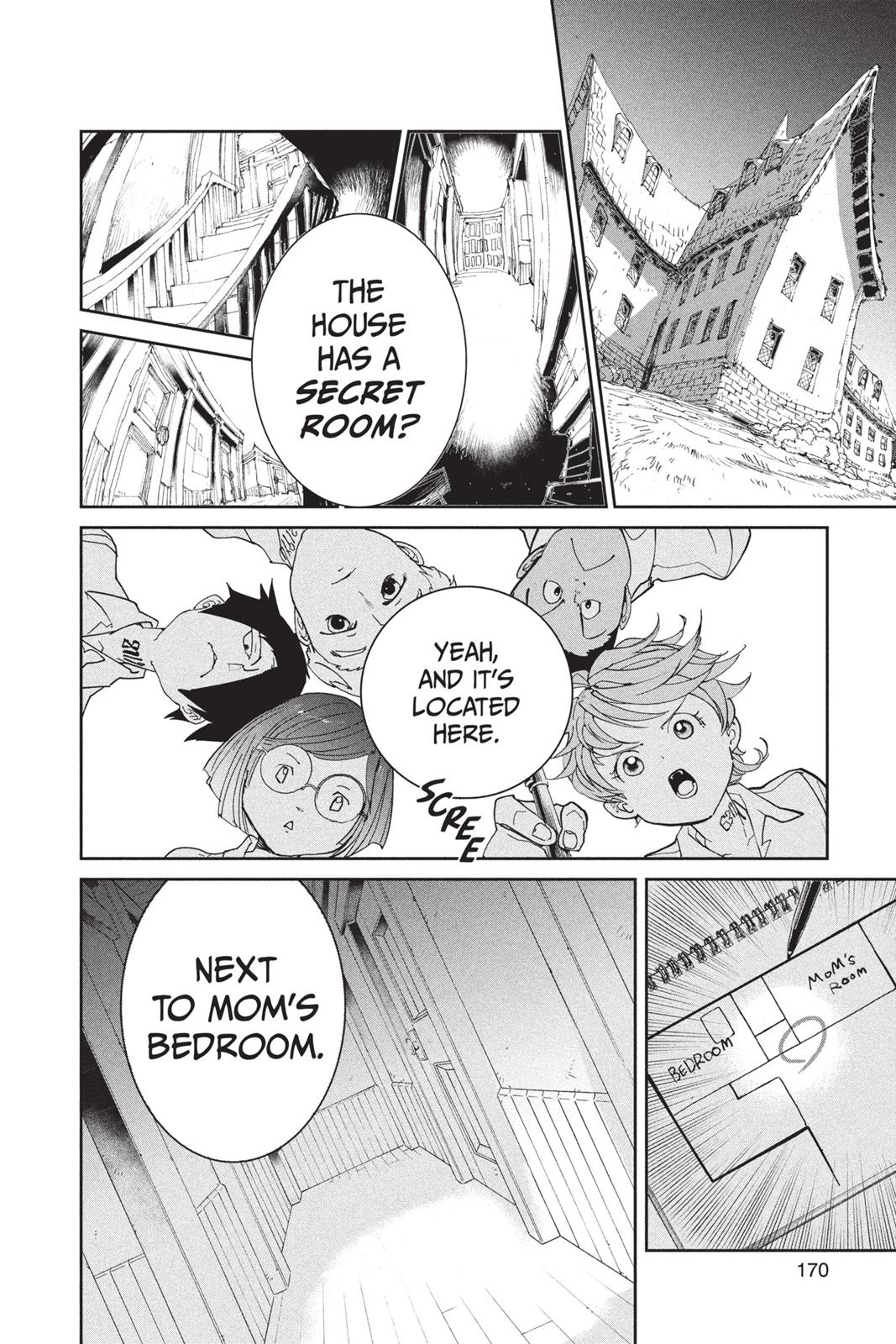 Read The Promised Neverland EN Manga Online