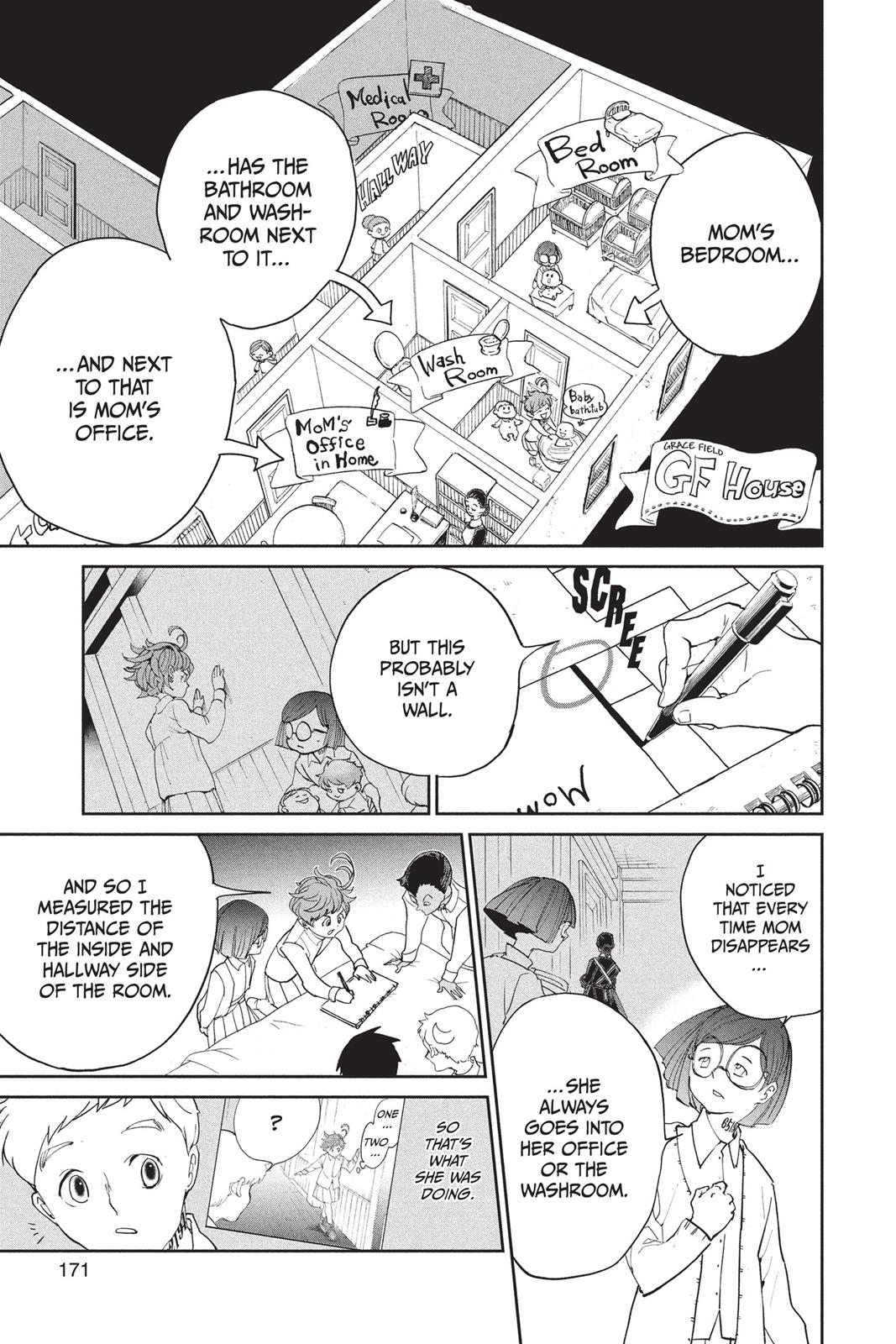Read The Promised Neverland EN Manga Online