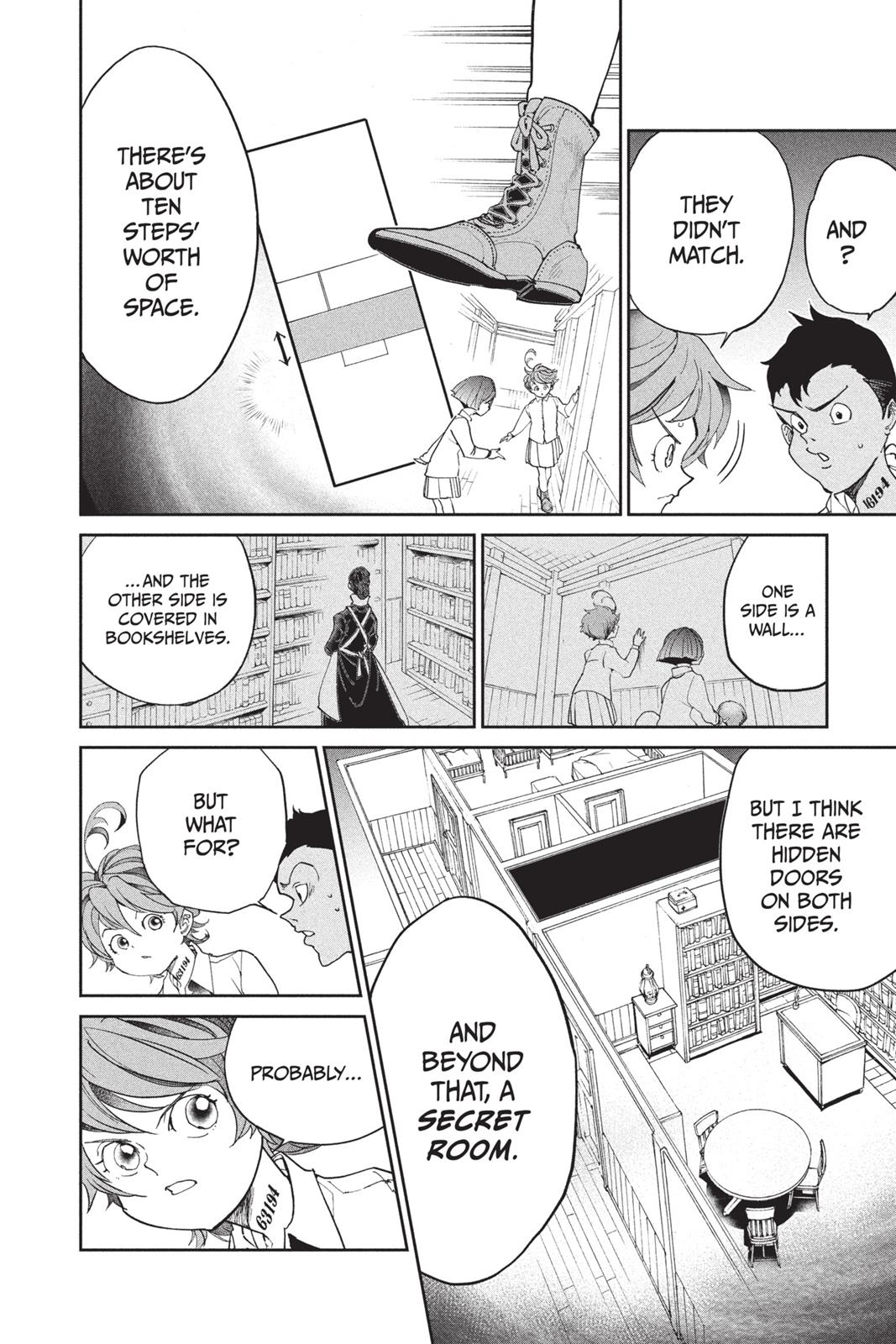 Read The Promised Neverland EN Manga Online