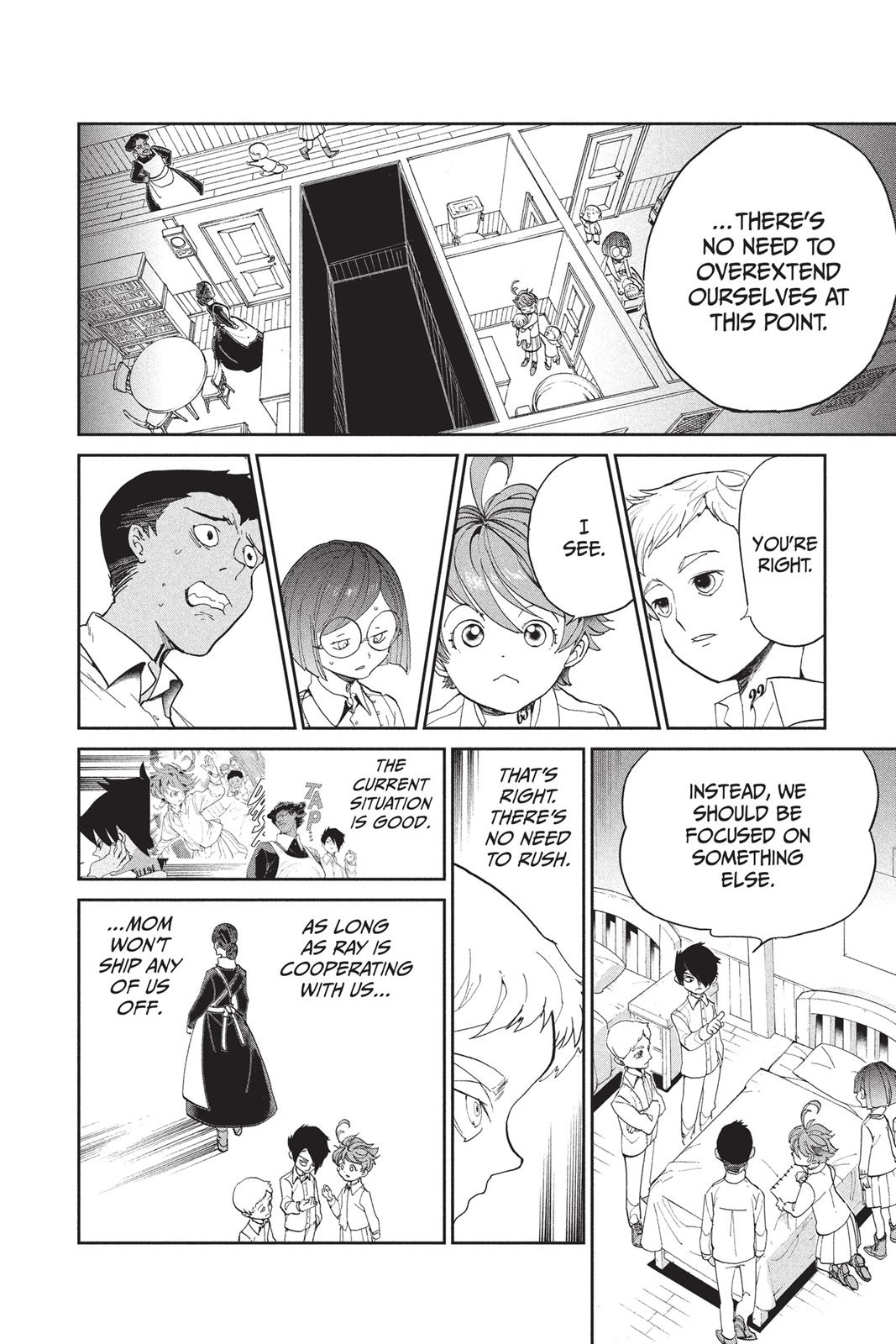 Read The Promised Neverland EN Manga Online