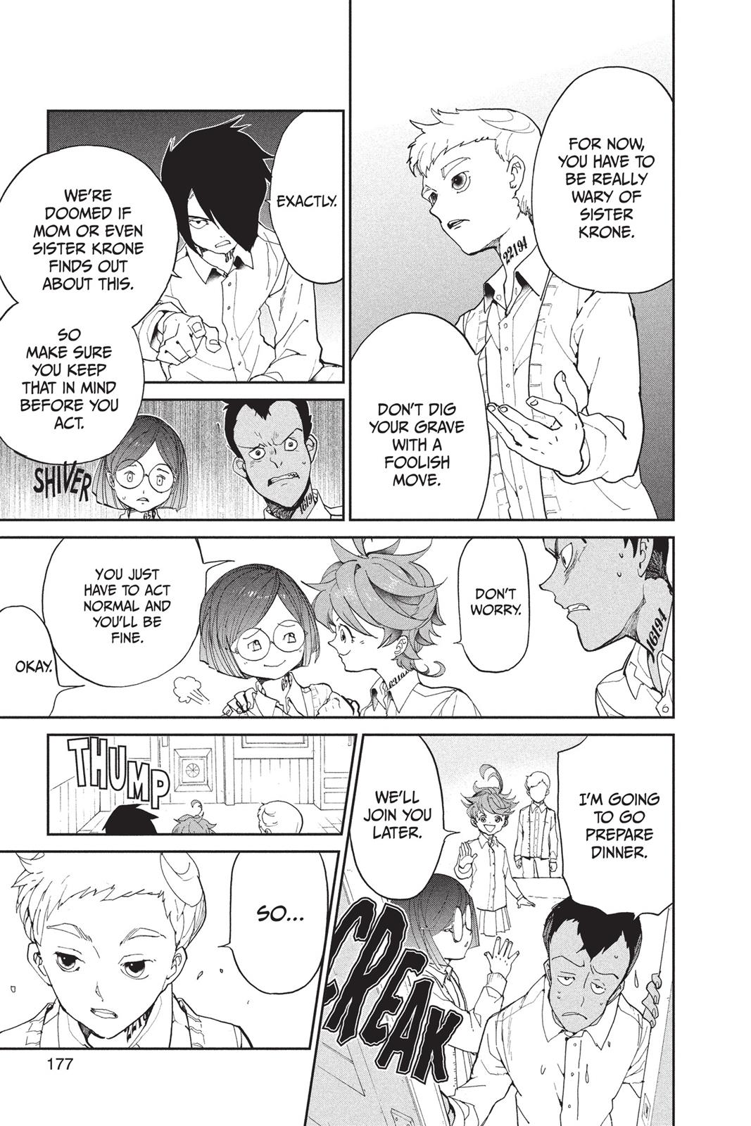 Read The Promised Neverland EN Manga Online
