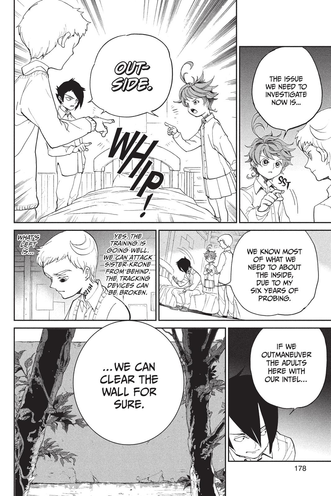 Read The Promised Neverland EN Manga Online