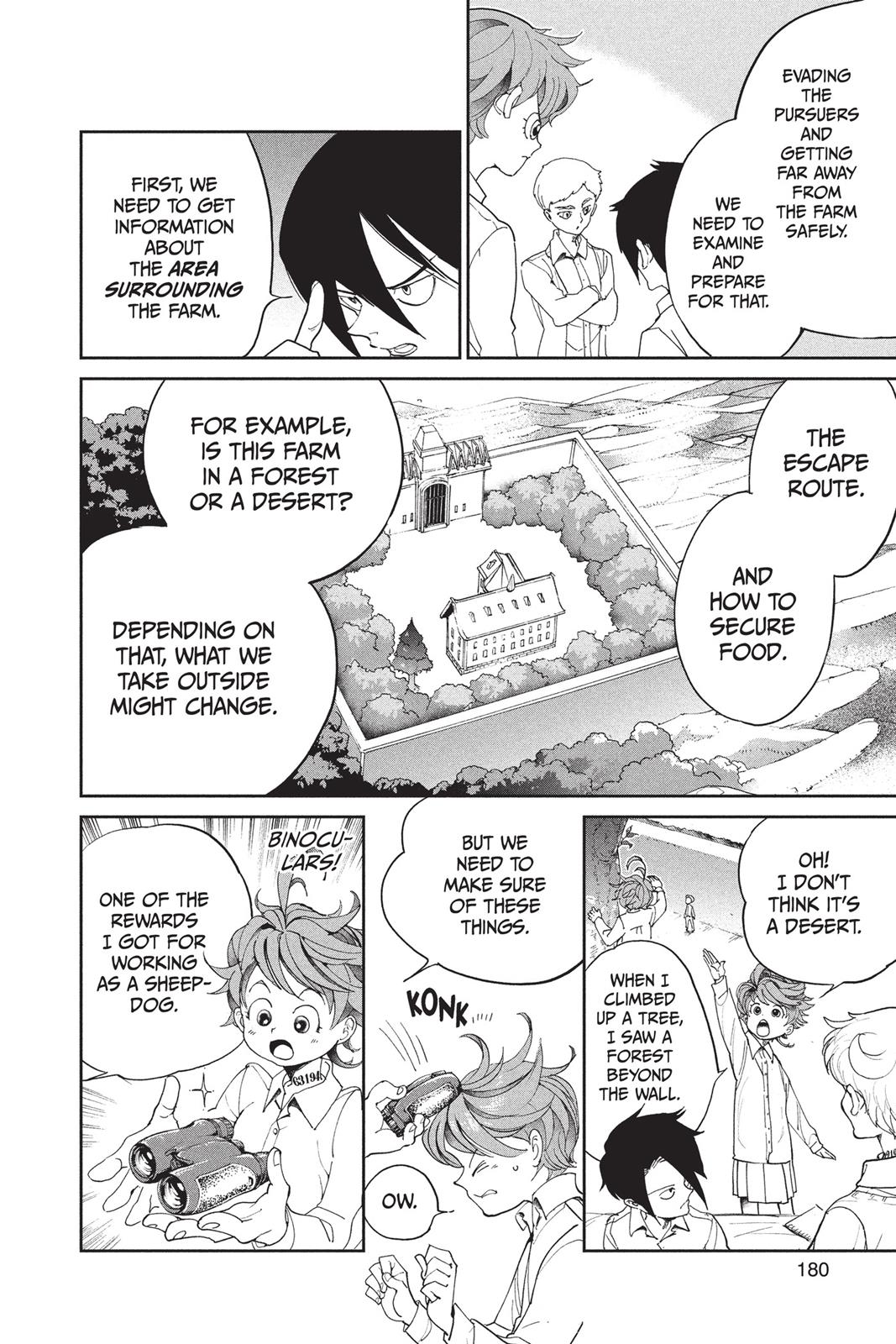 Read The Promised Neverland EN Manga Online