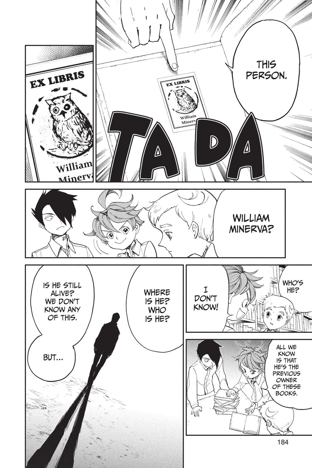 Read The Promised Neverland EN Manga Online