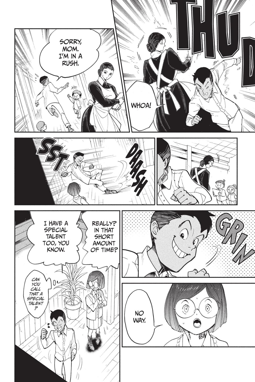 Read The Promised Neverland EN Manga Online