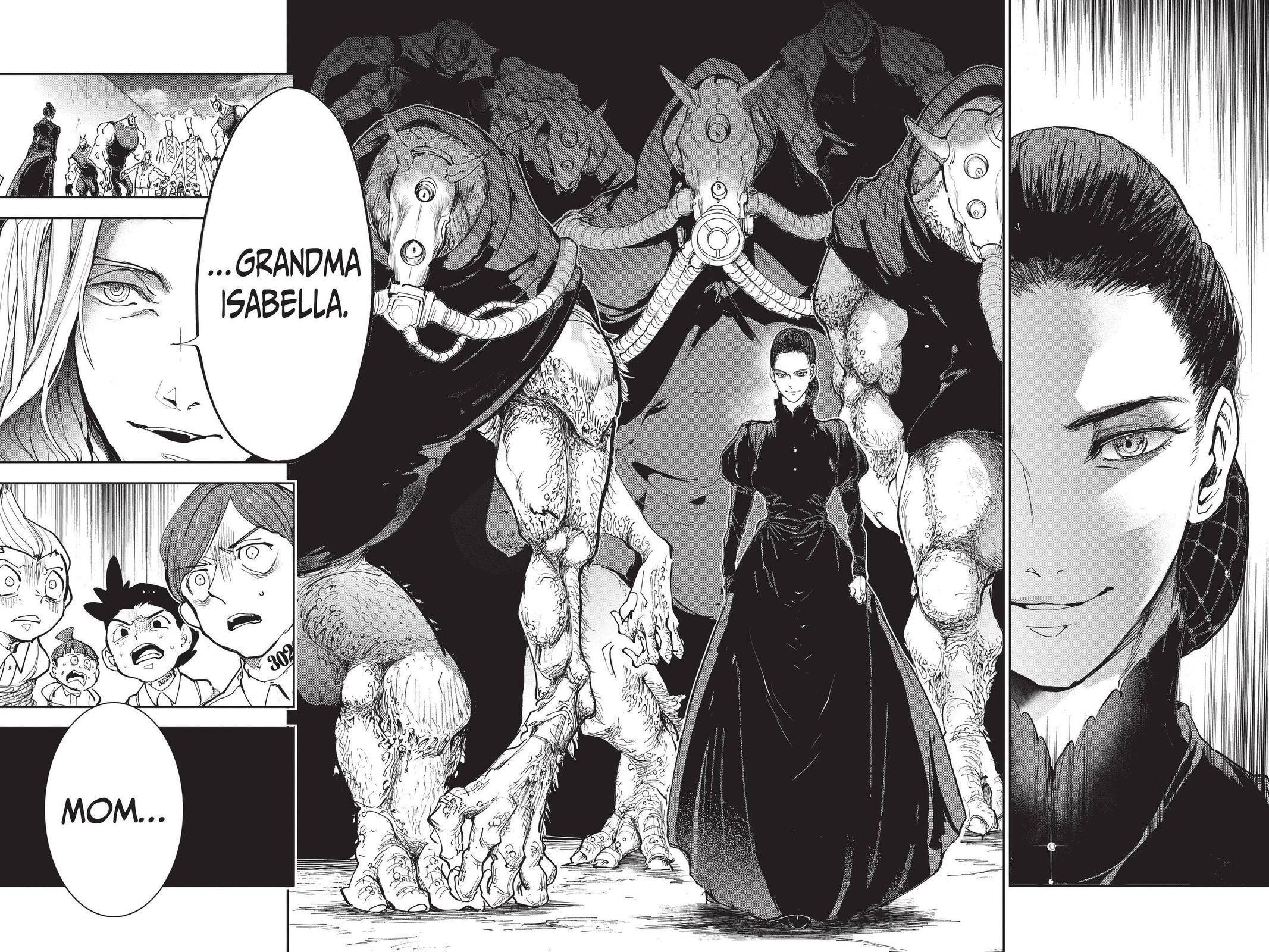 Read The Promised Neverland EN Manga Online