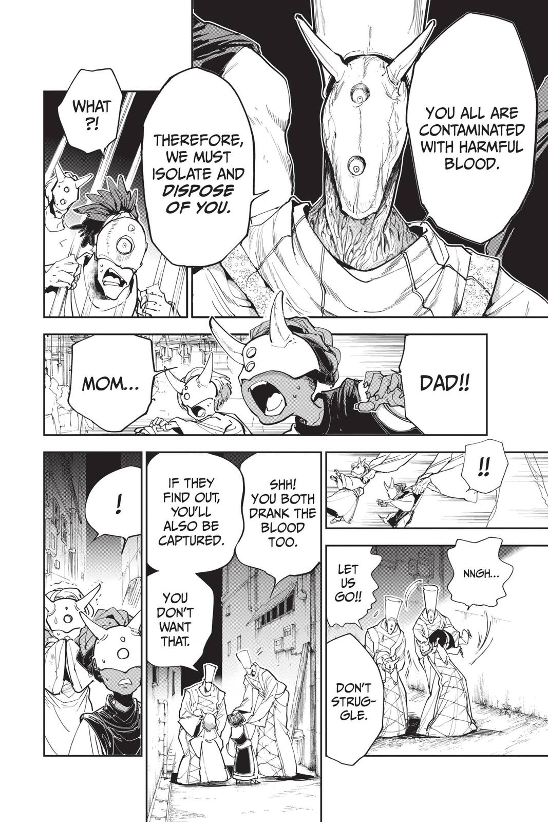 Read The Promised Neverland EN Manga Online