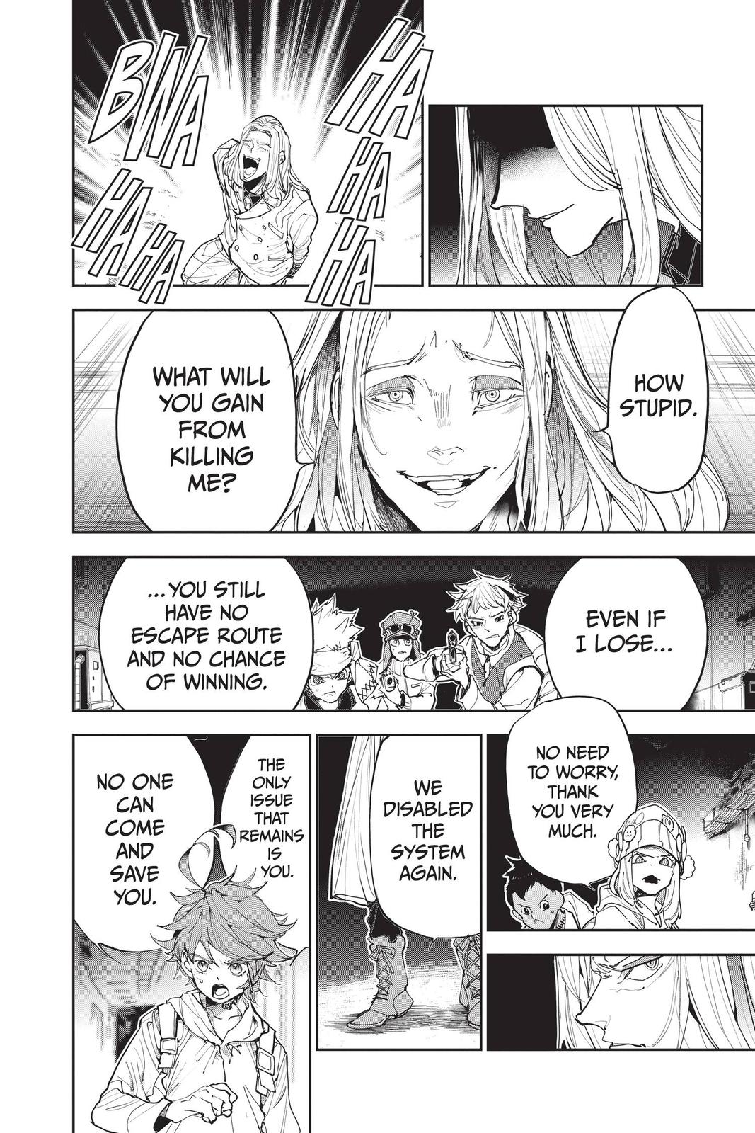 Read The Promised Neverland EN Manga Online