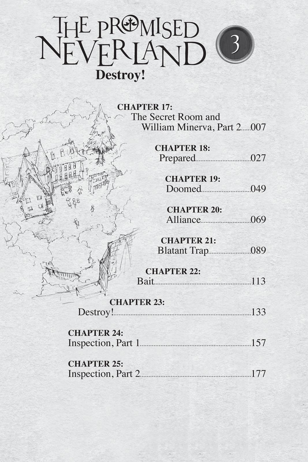 Read The Promised Neverland EN Manga Online