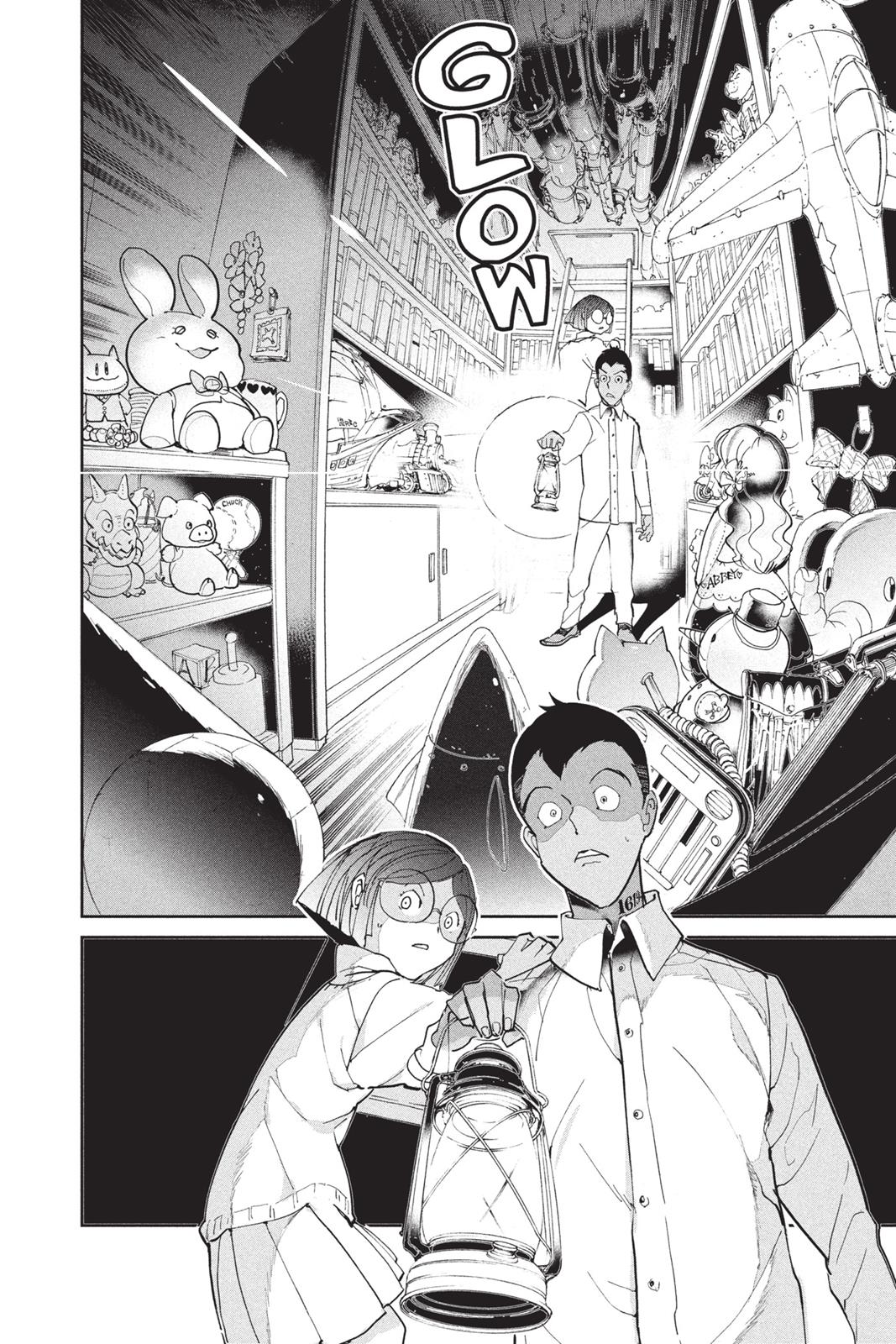 Read The Promised Neverland EN Manga Online