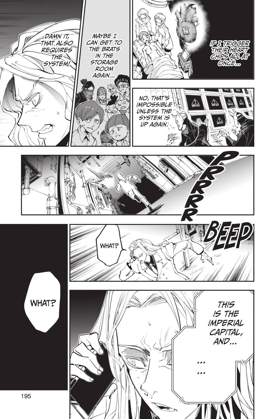 Read The Promised Neverland EN Manga Online
