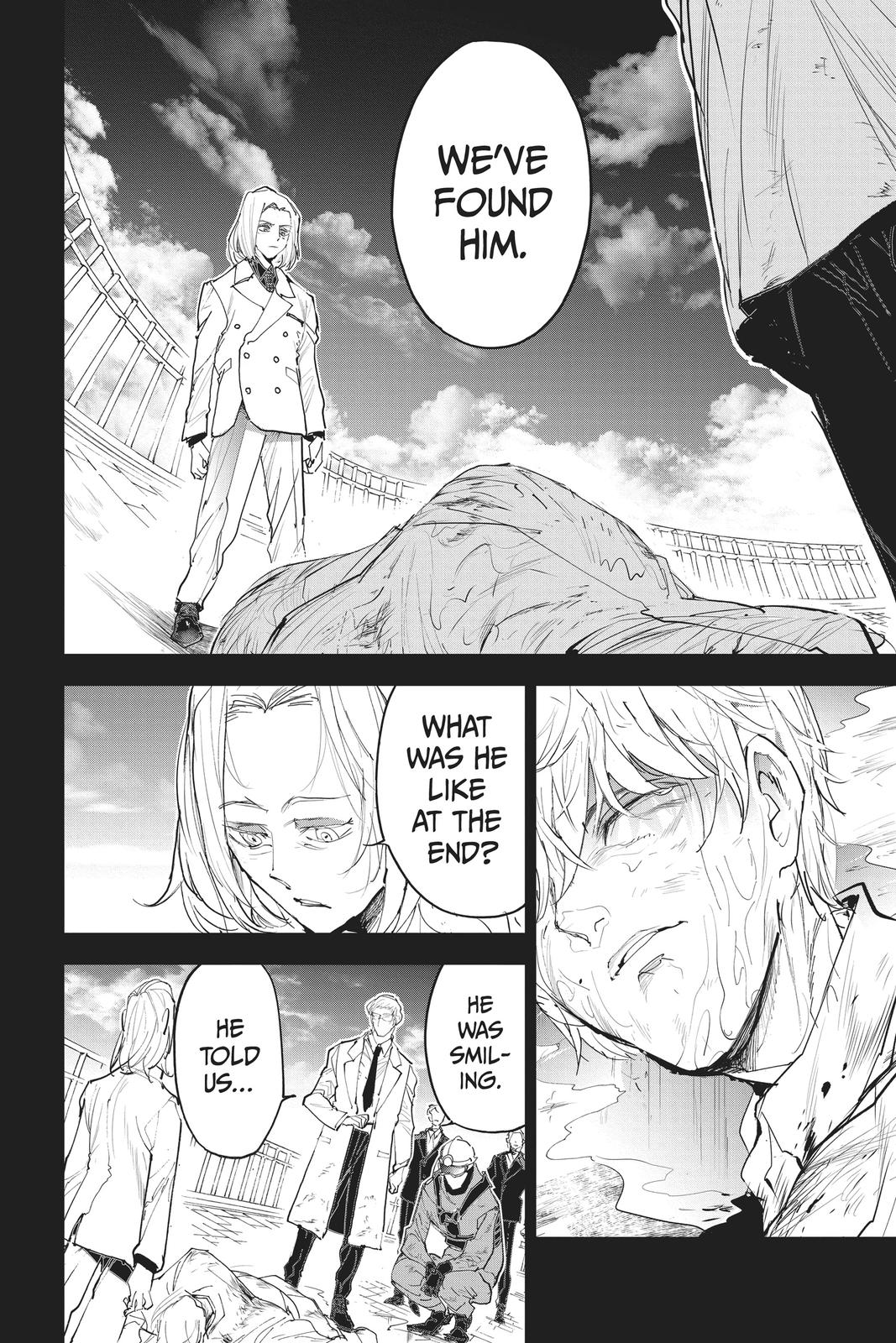 Read The Promised Neverland EN Manga Online