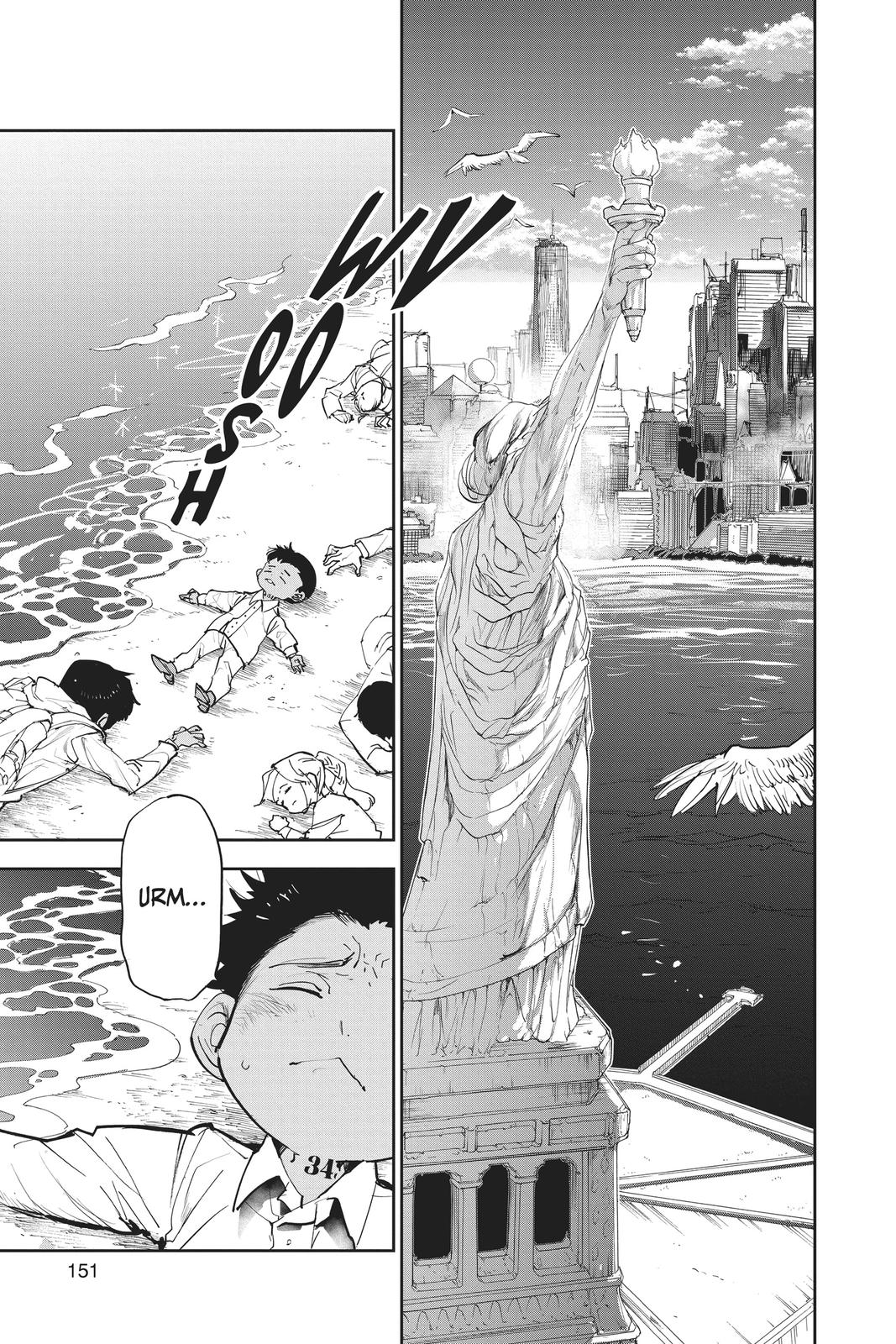 Read The Promised Neverland EN Manga Online