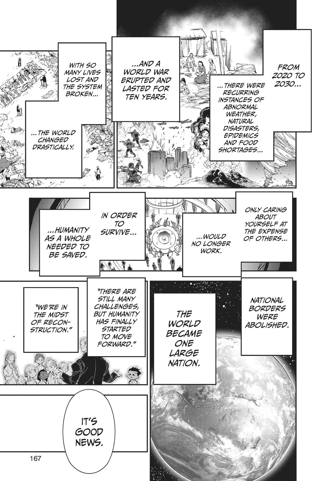 Read The Promised Neverland EN Manga Online
