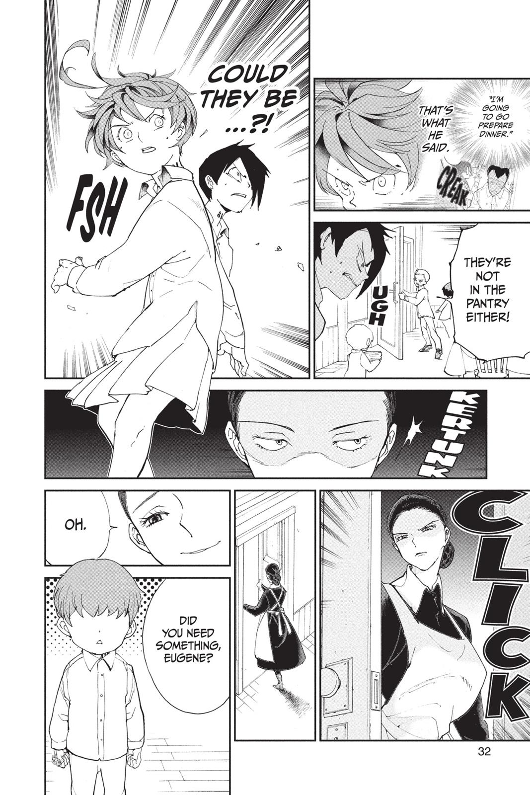 Read The Promised Neverland EN Manga Online