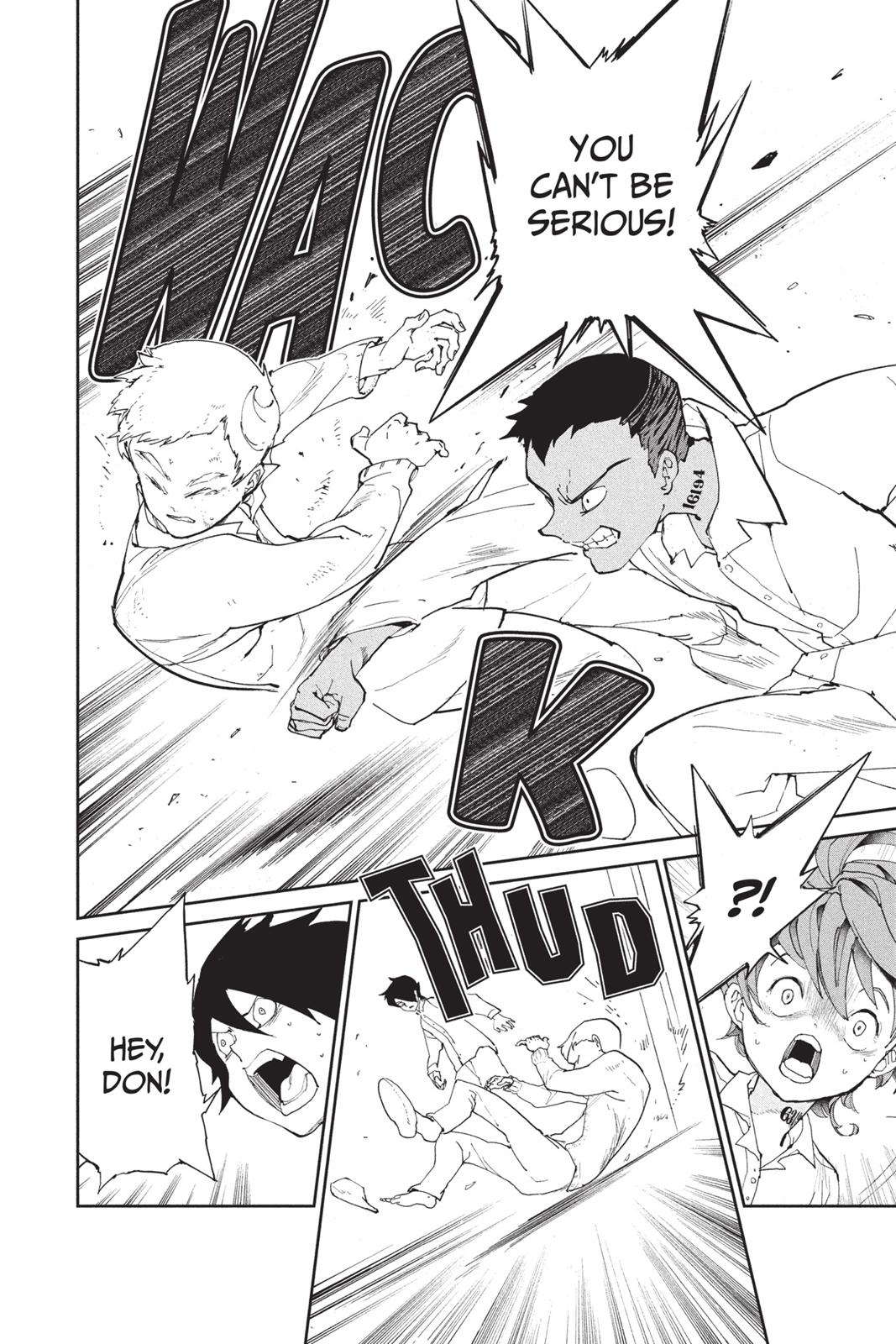 Read The Promised Neverland EN Manga Online