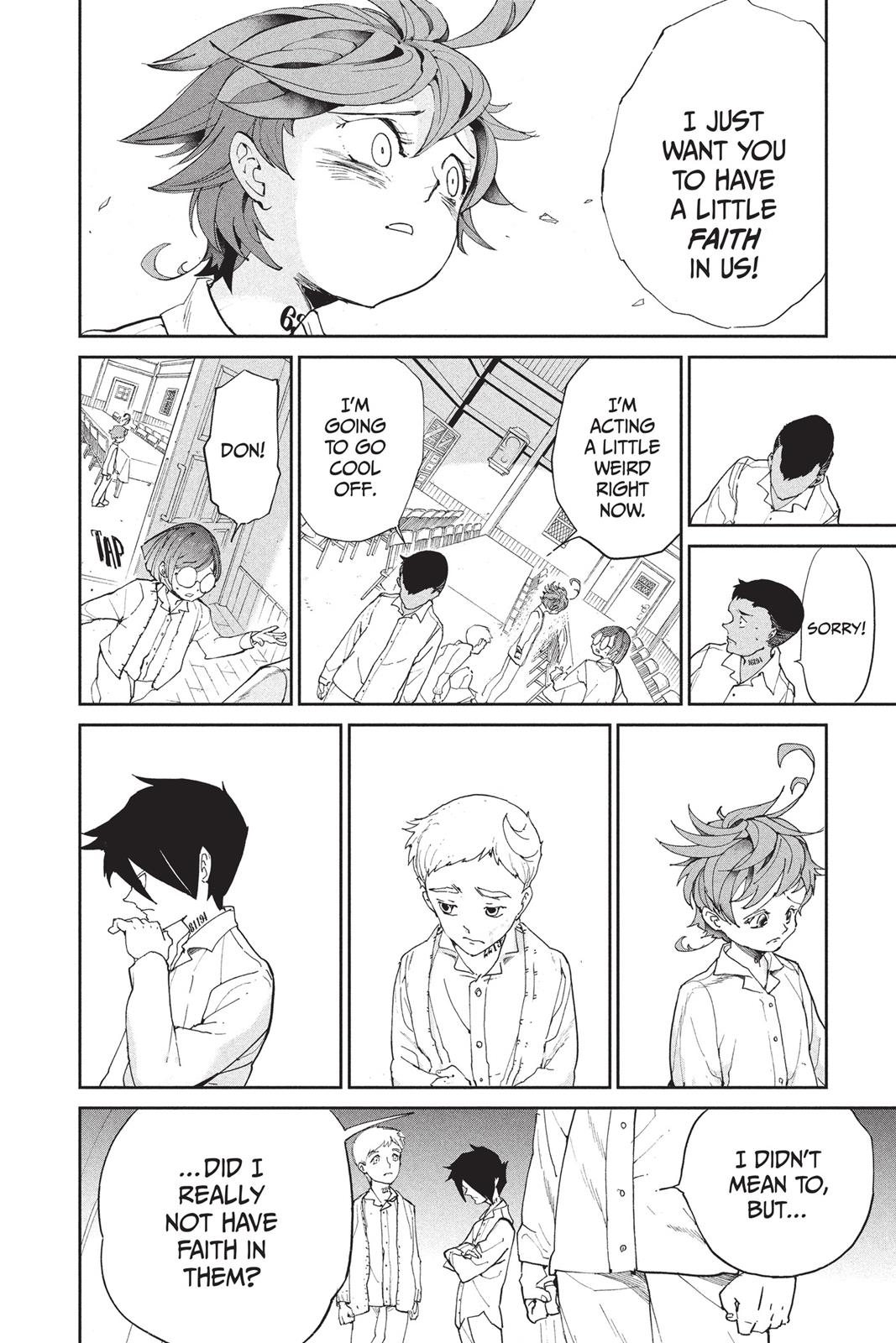 Read The Promised Neverland EN Manga Online