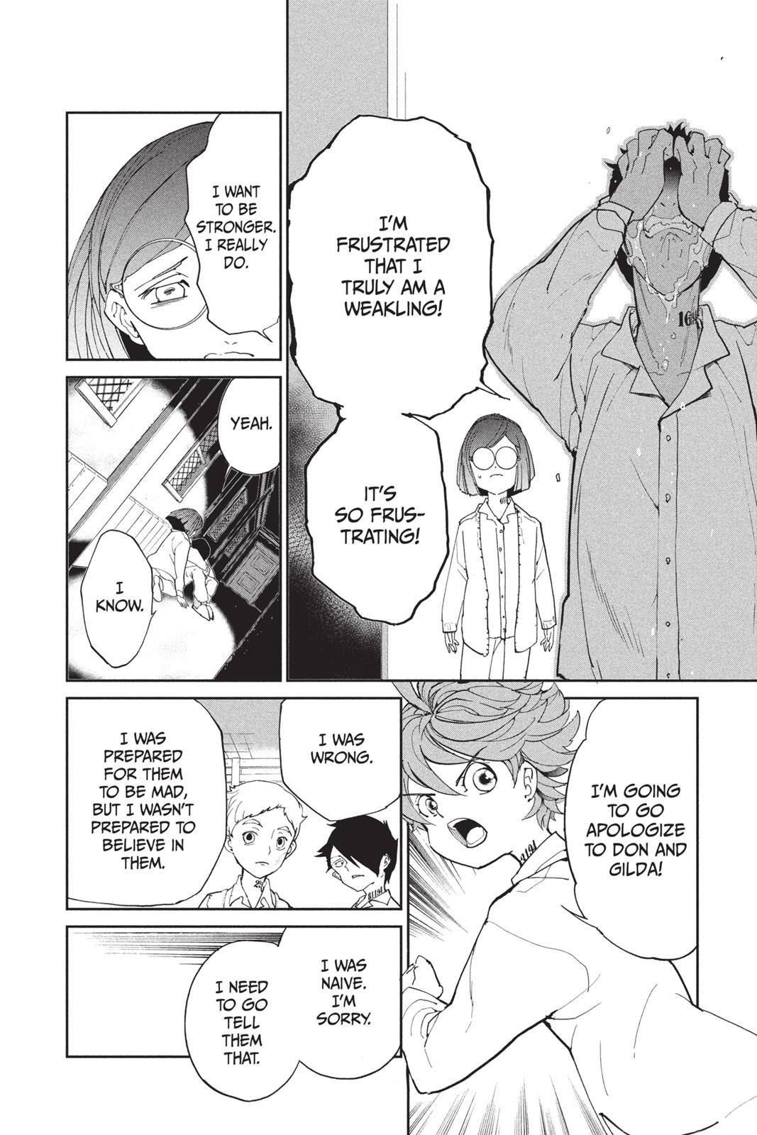 Read The Promised Neverland EN Manga Online