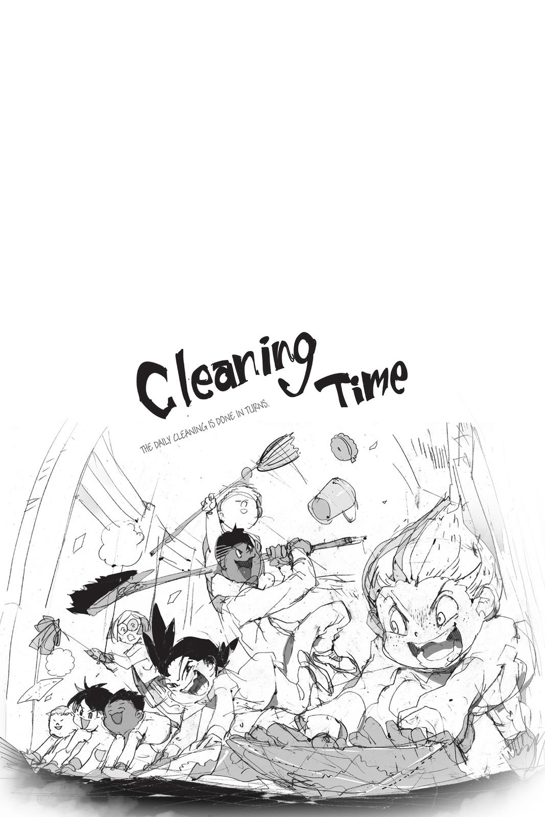 Read The Promised Neverland EN Manga Online