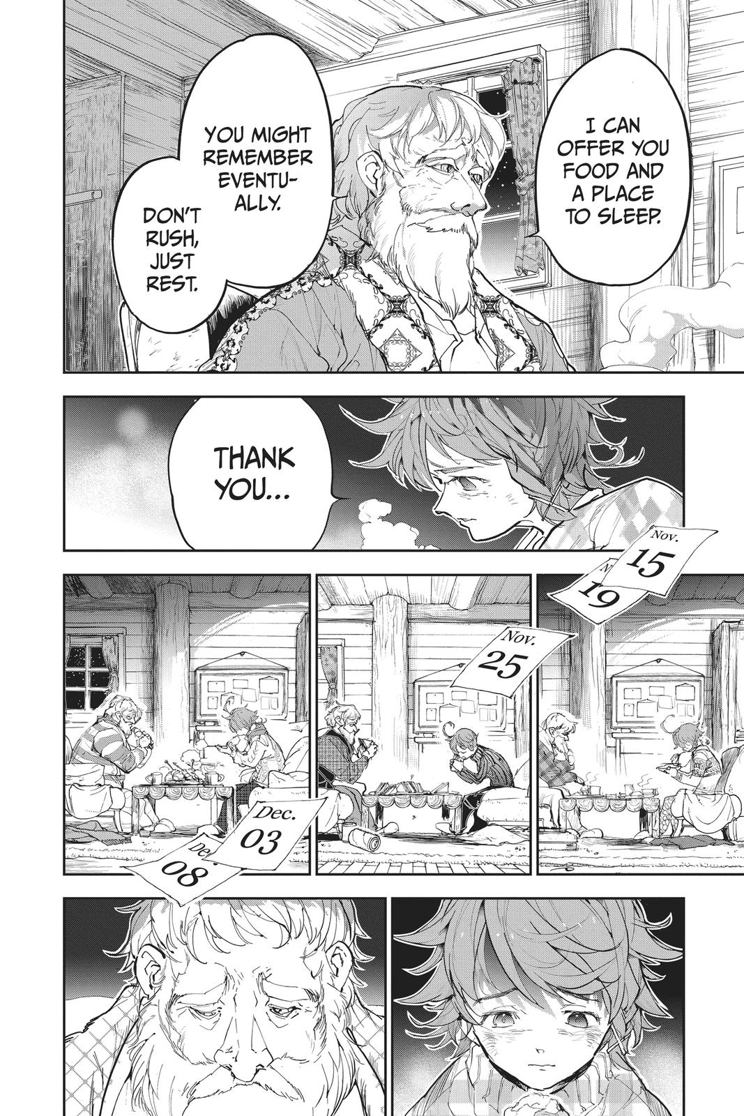 Read The Promised Neverland EN Manga Online